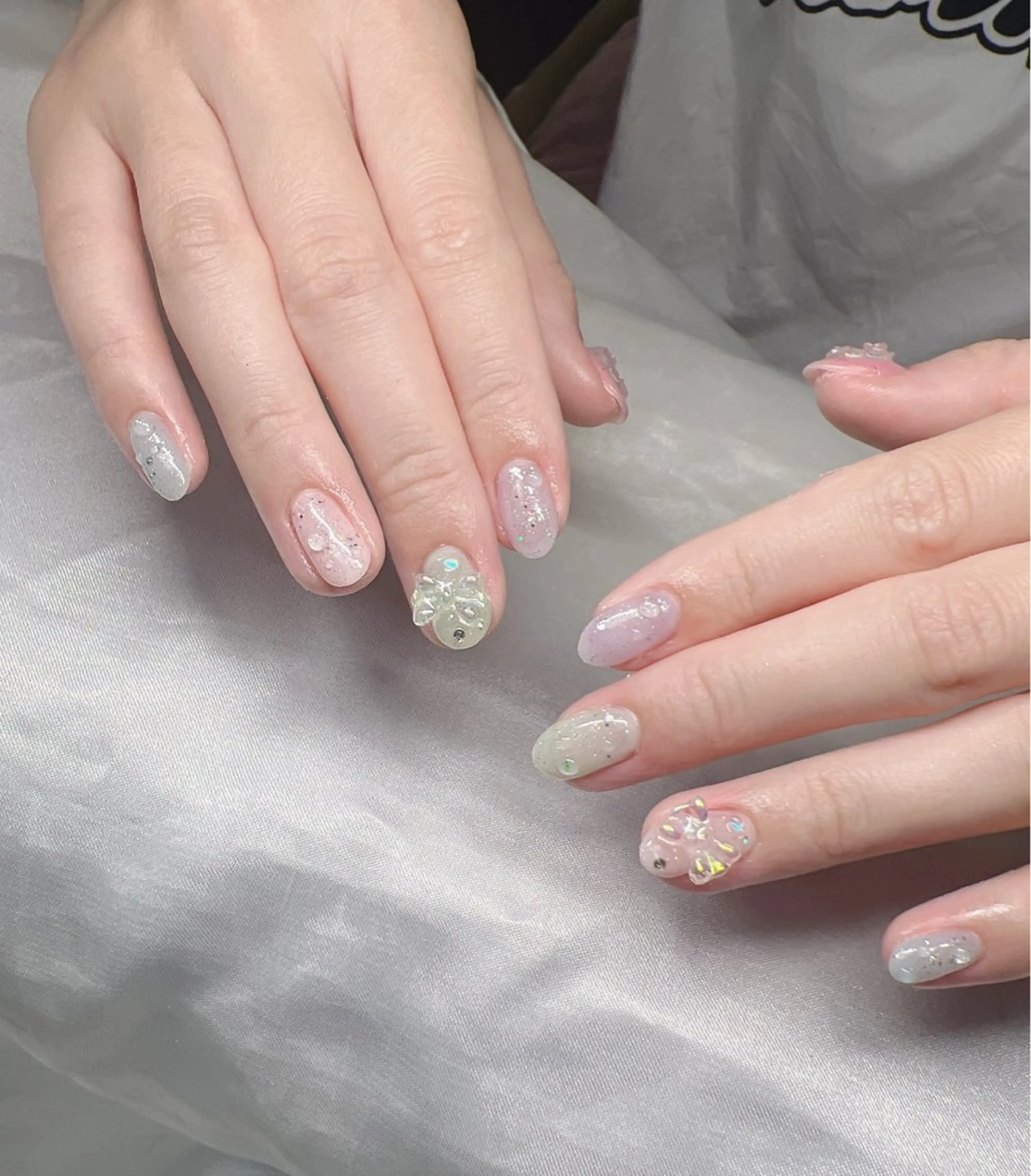 ネイル ハンドネイル Lee Nailsのネイルデザイン