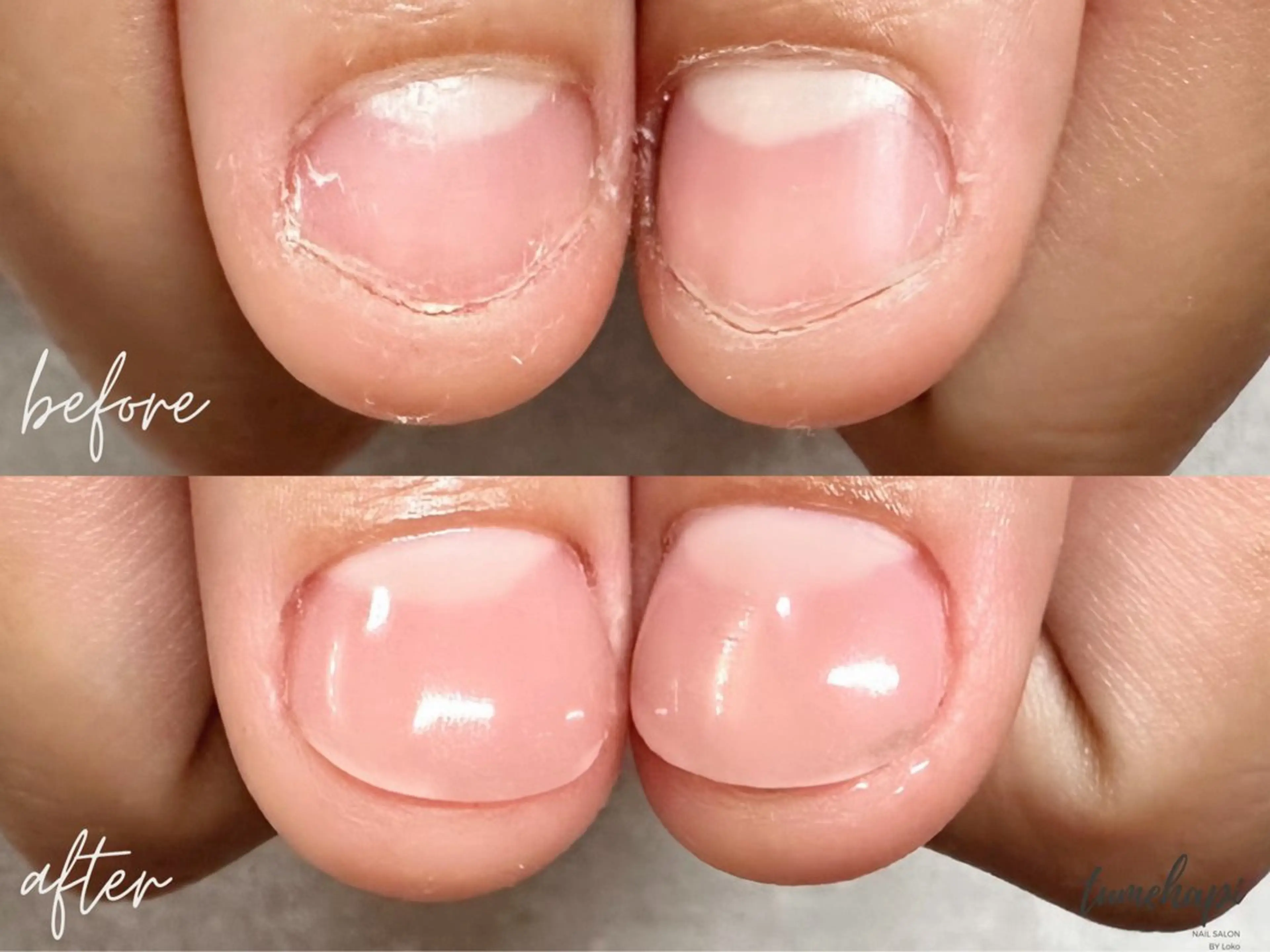 ネイル ハンドネイル ハンドケア juna じゅなのネイルデザイン