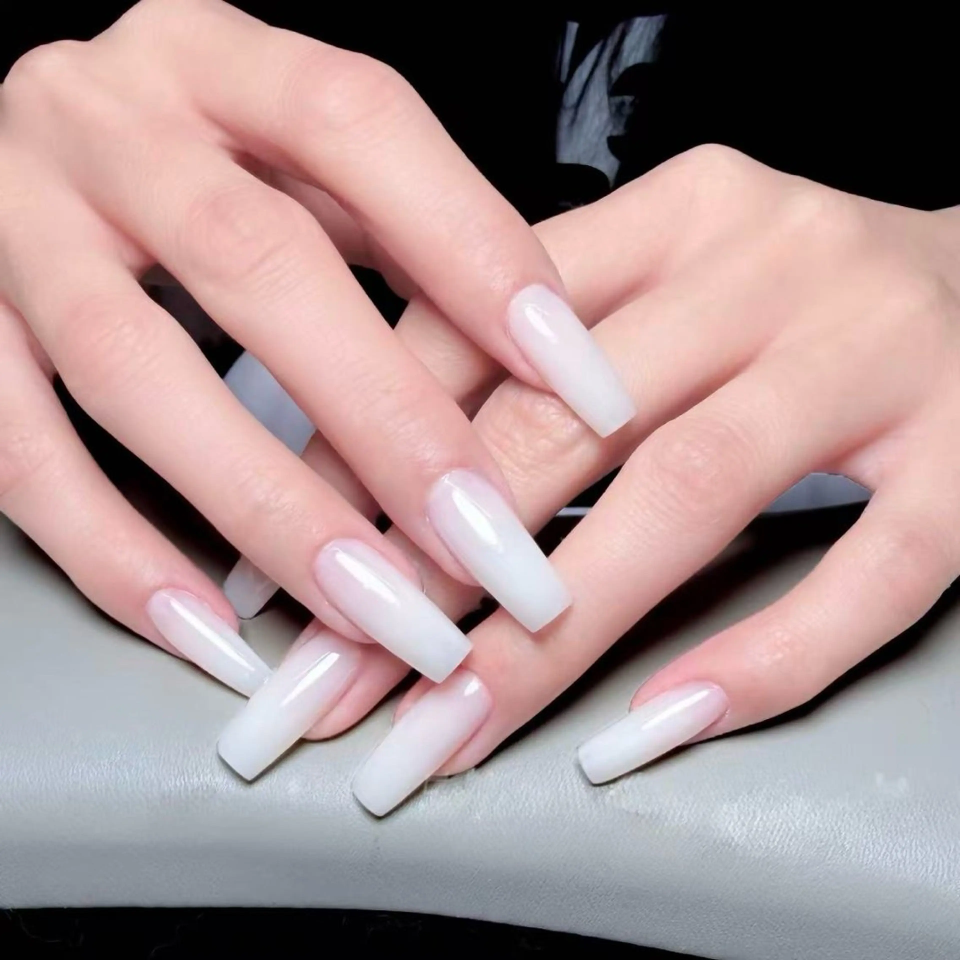 ネイル ハンドネイル ハンドケア Green Nail YURIのネイルデザイン