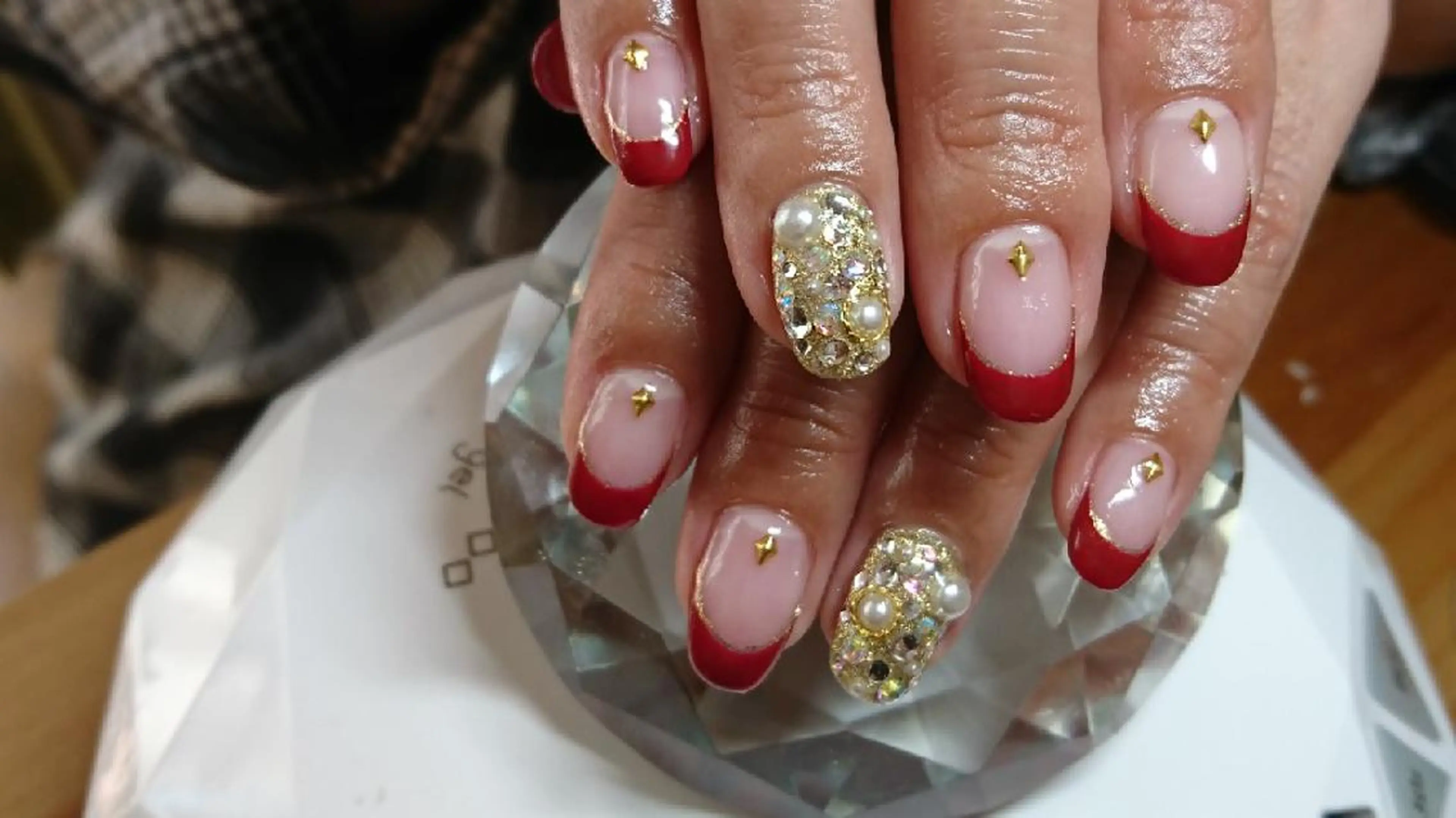 ネイル LAVISH nail salonのネイルデザイン