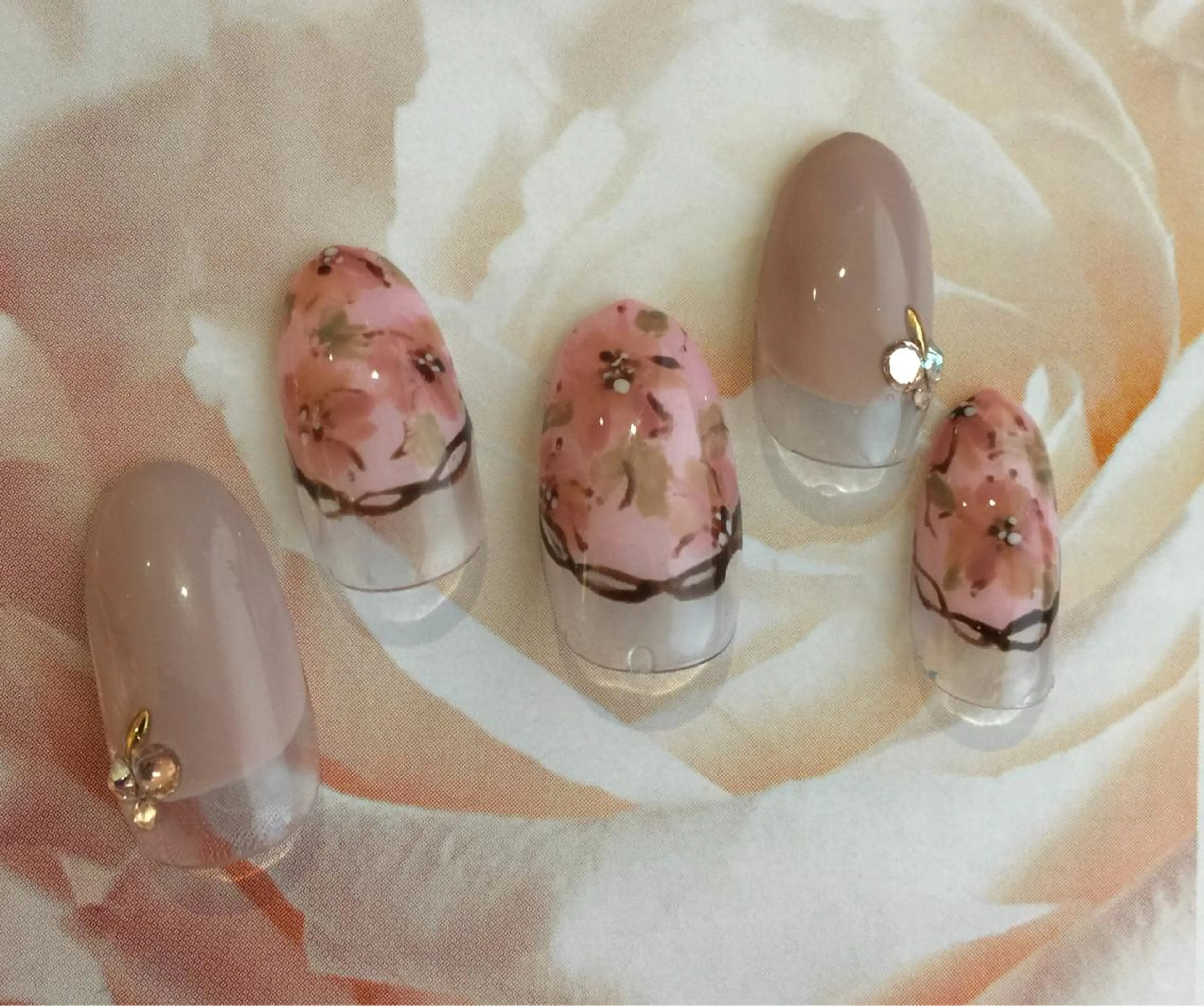 ネイル VIST☆ ｍａｍｉのネイルデザイン