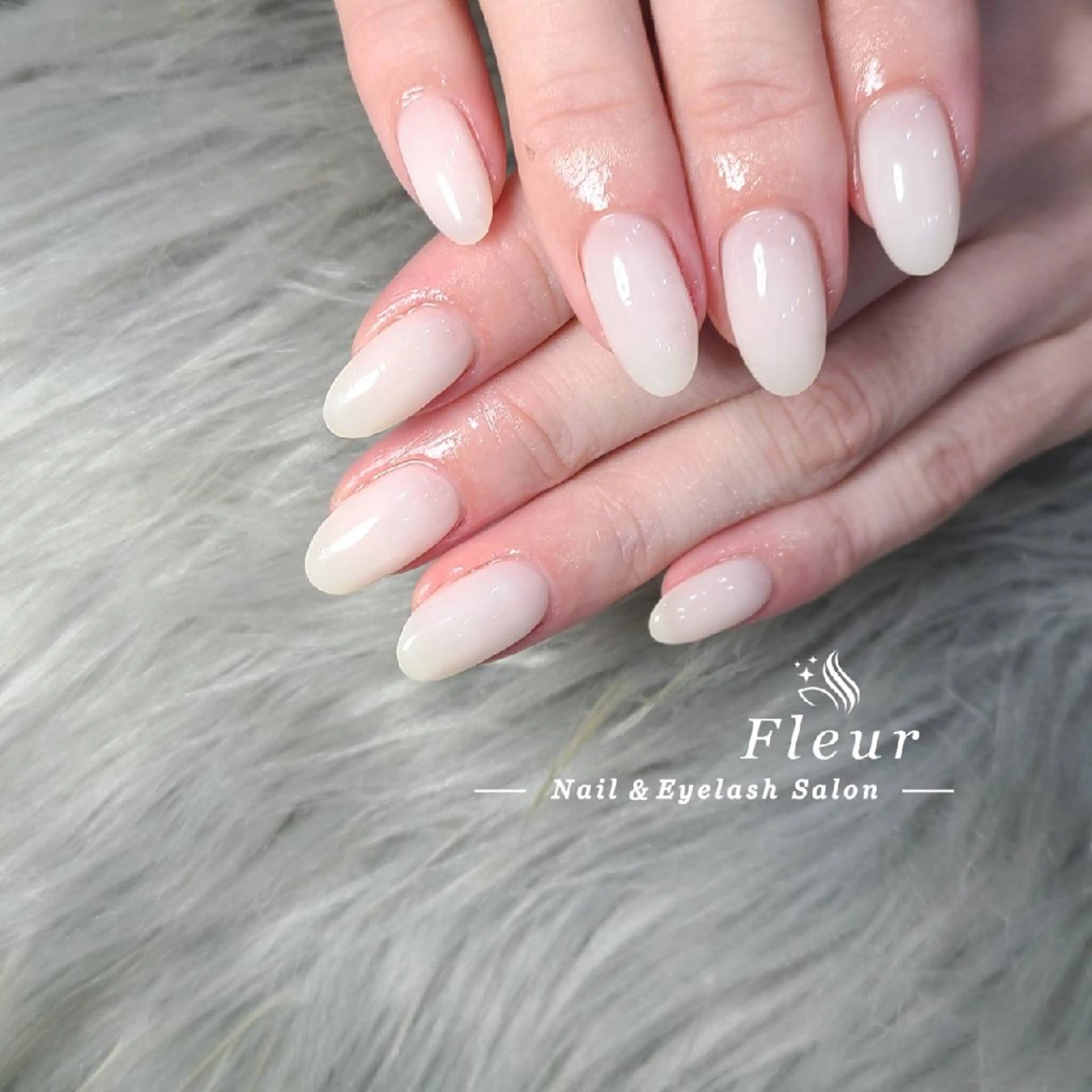 ネイル ☆Fleur☆ 西梅田のネイルデザイン