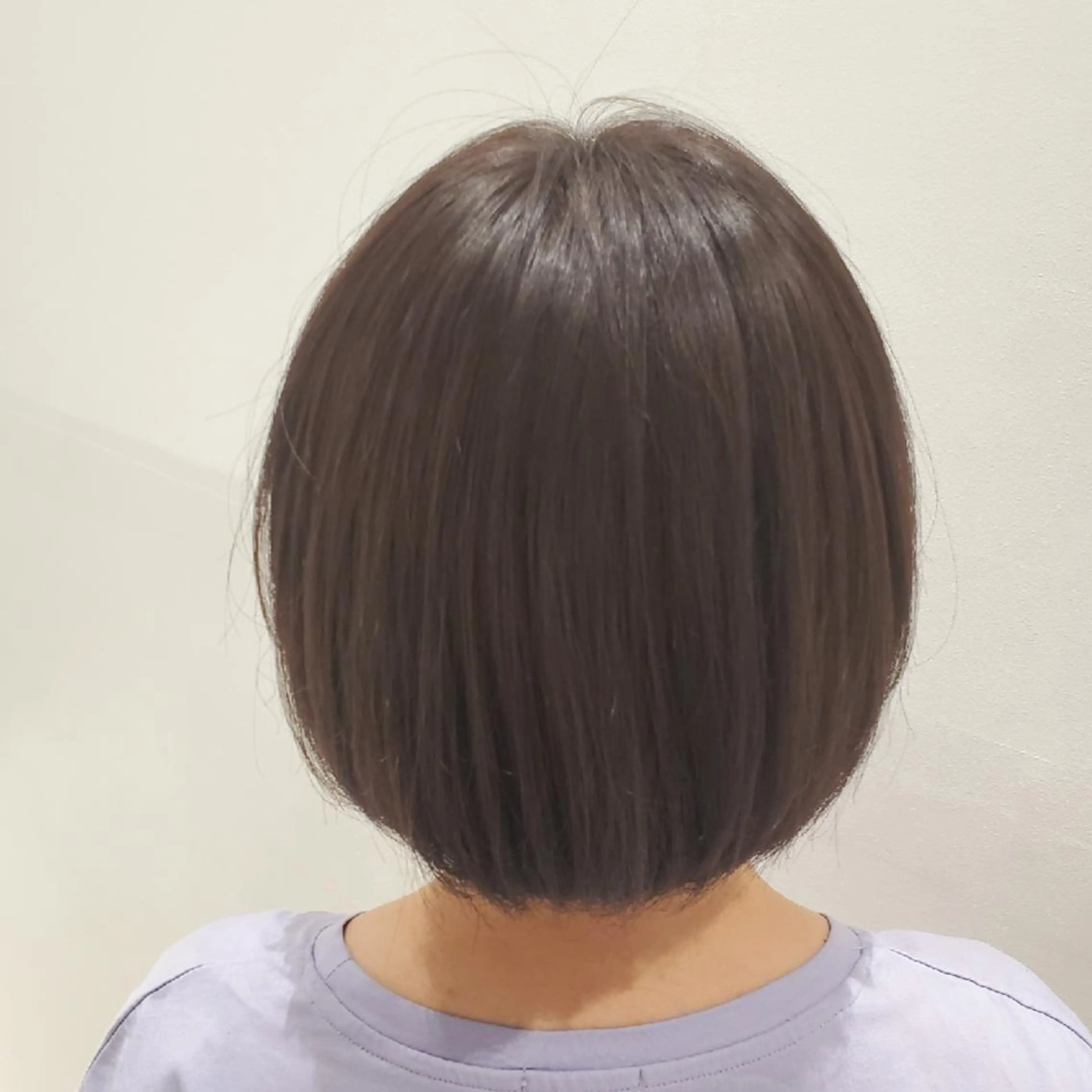 ショート カラー ブラウンカラー カット ヘアカラー トリートメント パーソナルカラー 診断🍀マリンのヘアスタイル