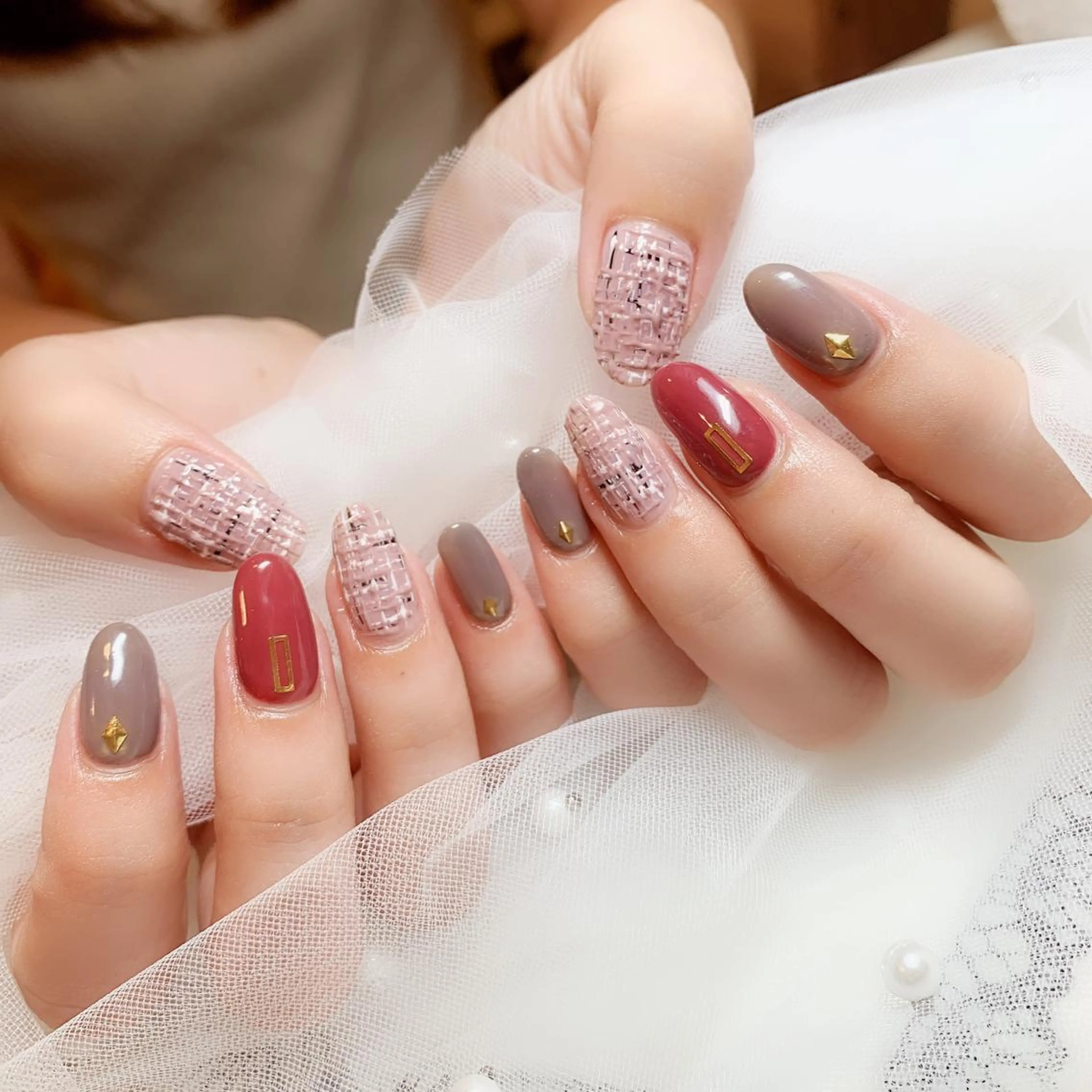 ネイル C.C.Studio 池袋のネイルデザイン