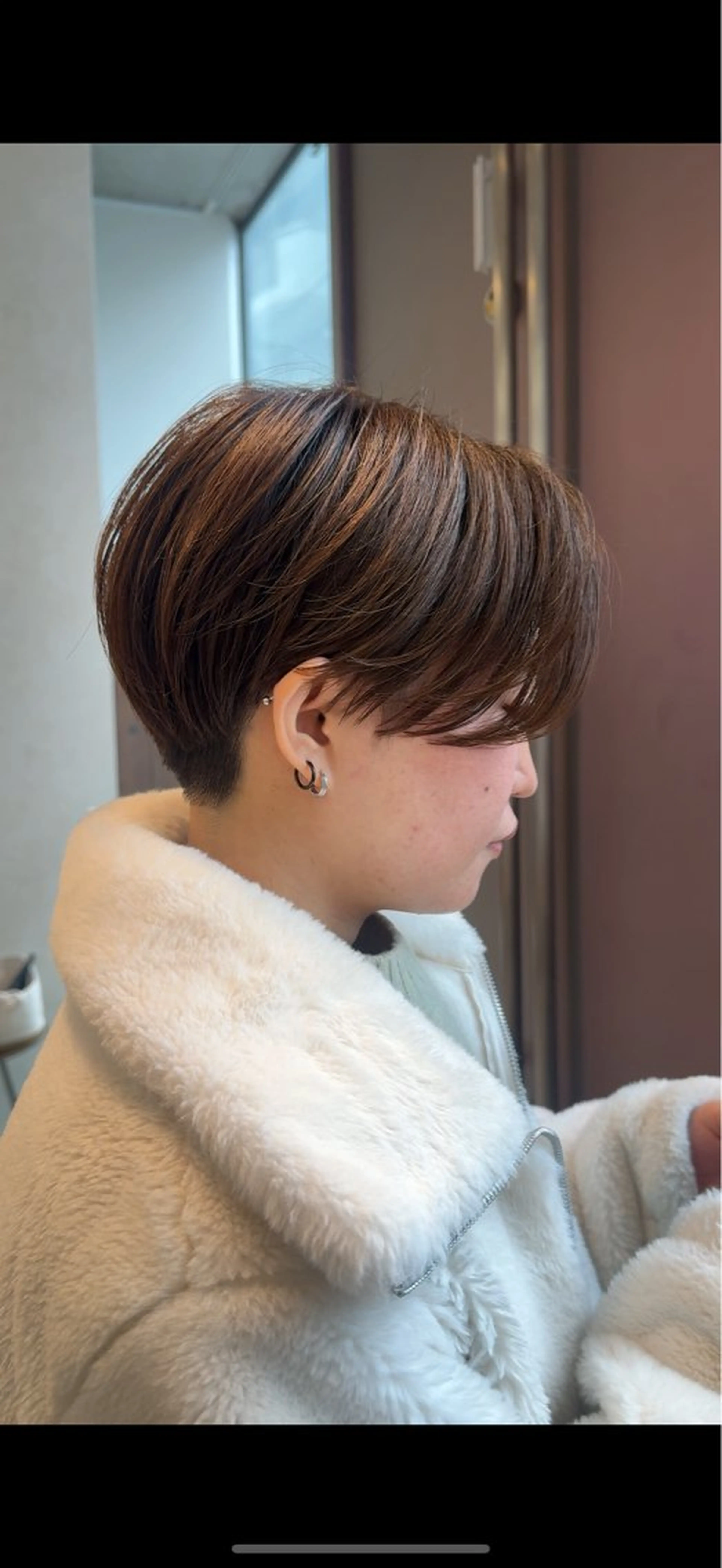 メンズ さらツヤcolor 🌈 IORI🌞のヘアスタイル