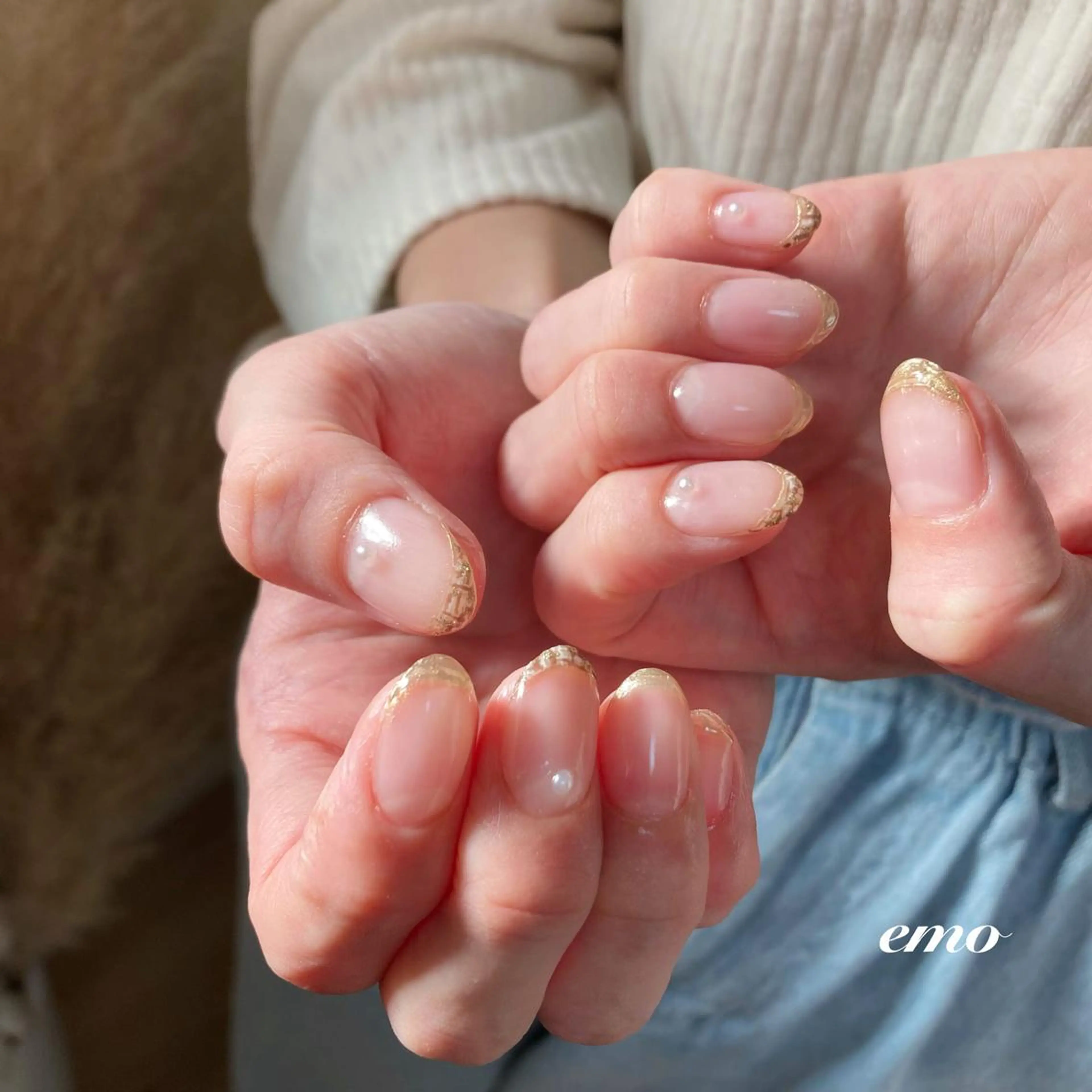 ネイル Emo nailのネイルデザイン