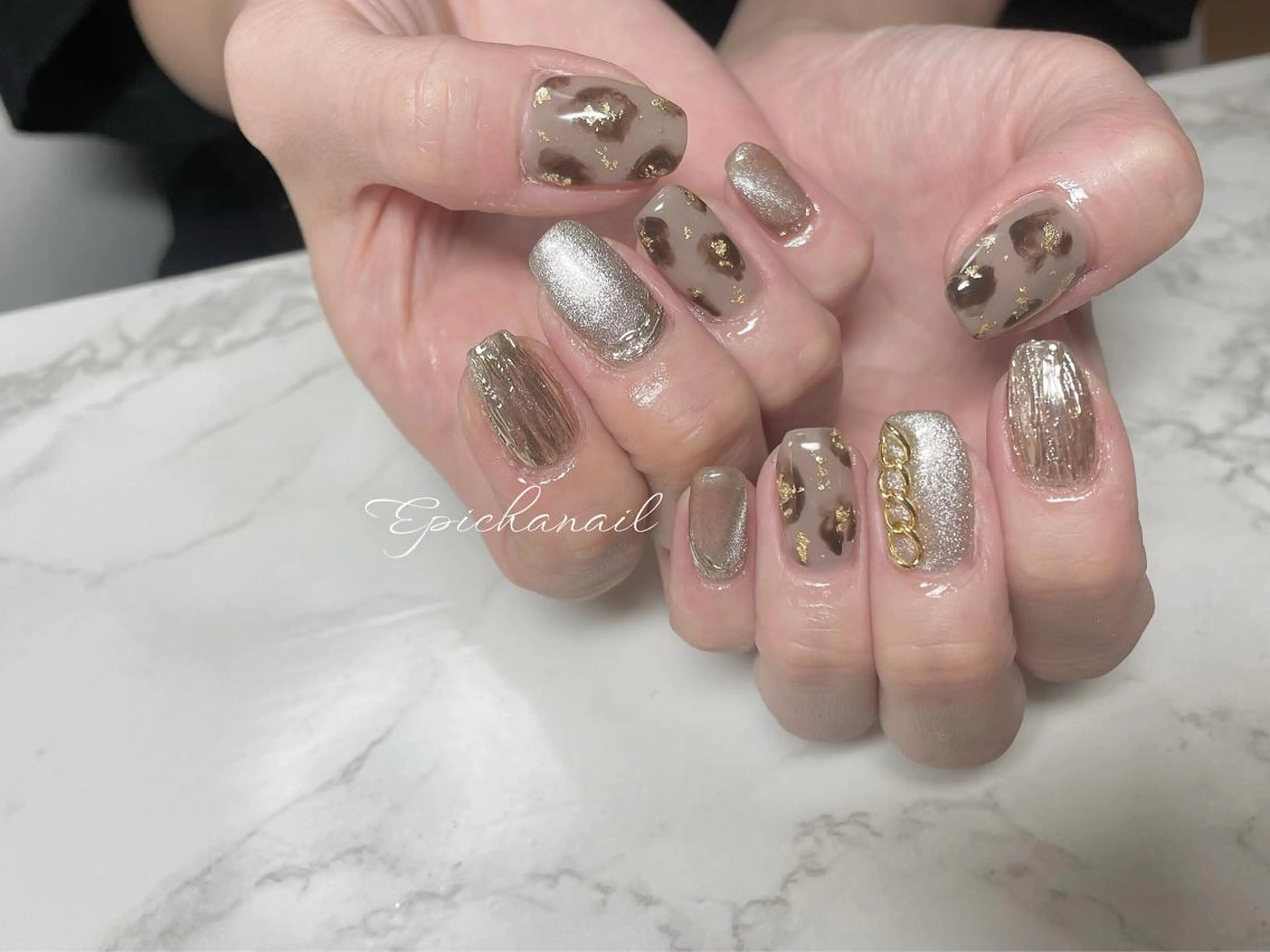 ネイル EPICHA NAILのネイルデザイン