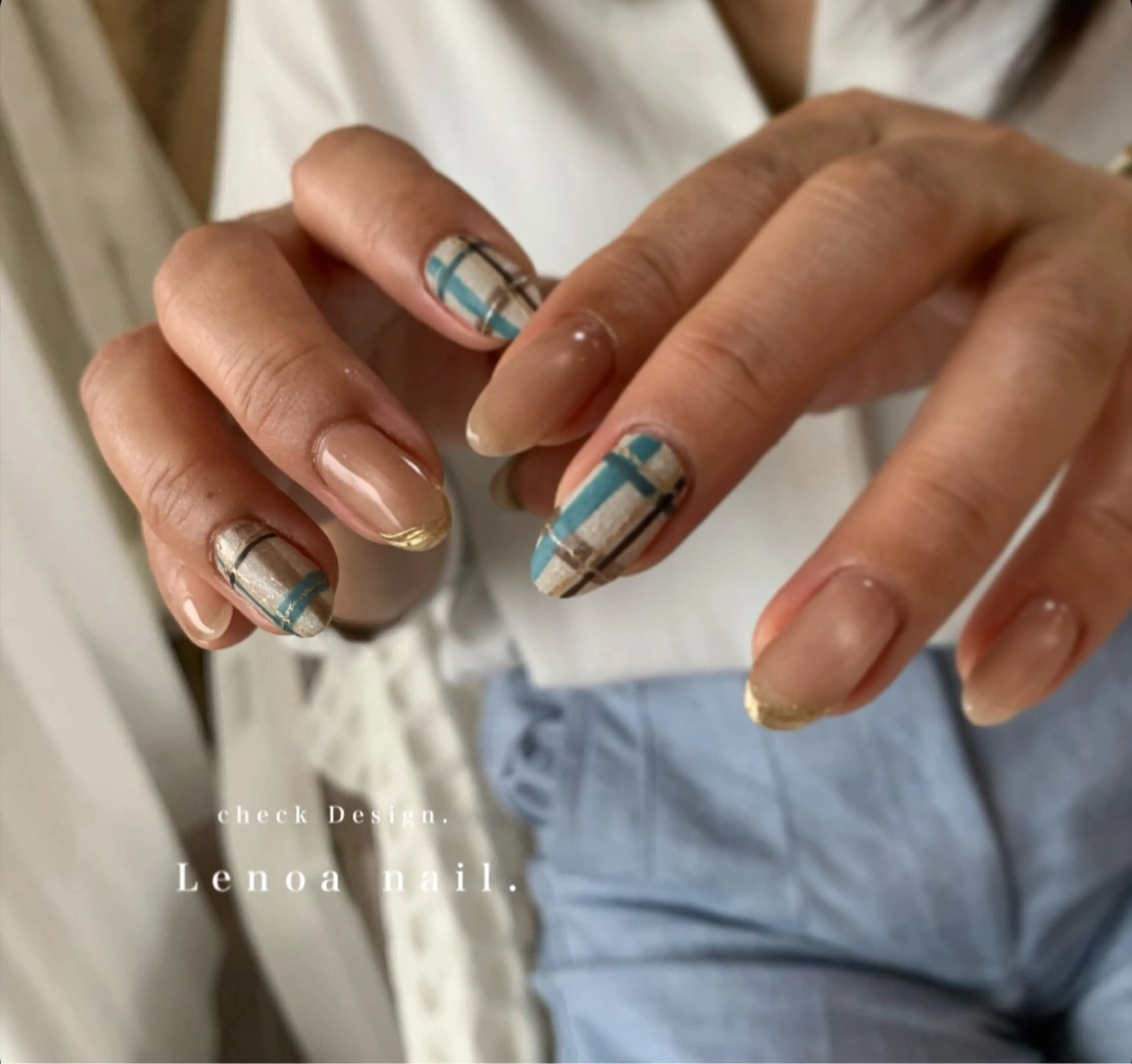 ネイル nailsalon Lenoaのネイルデザイン