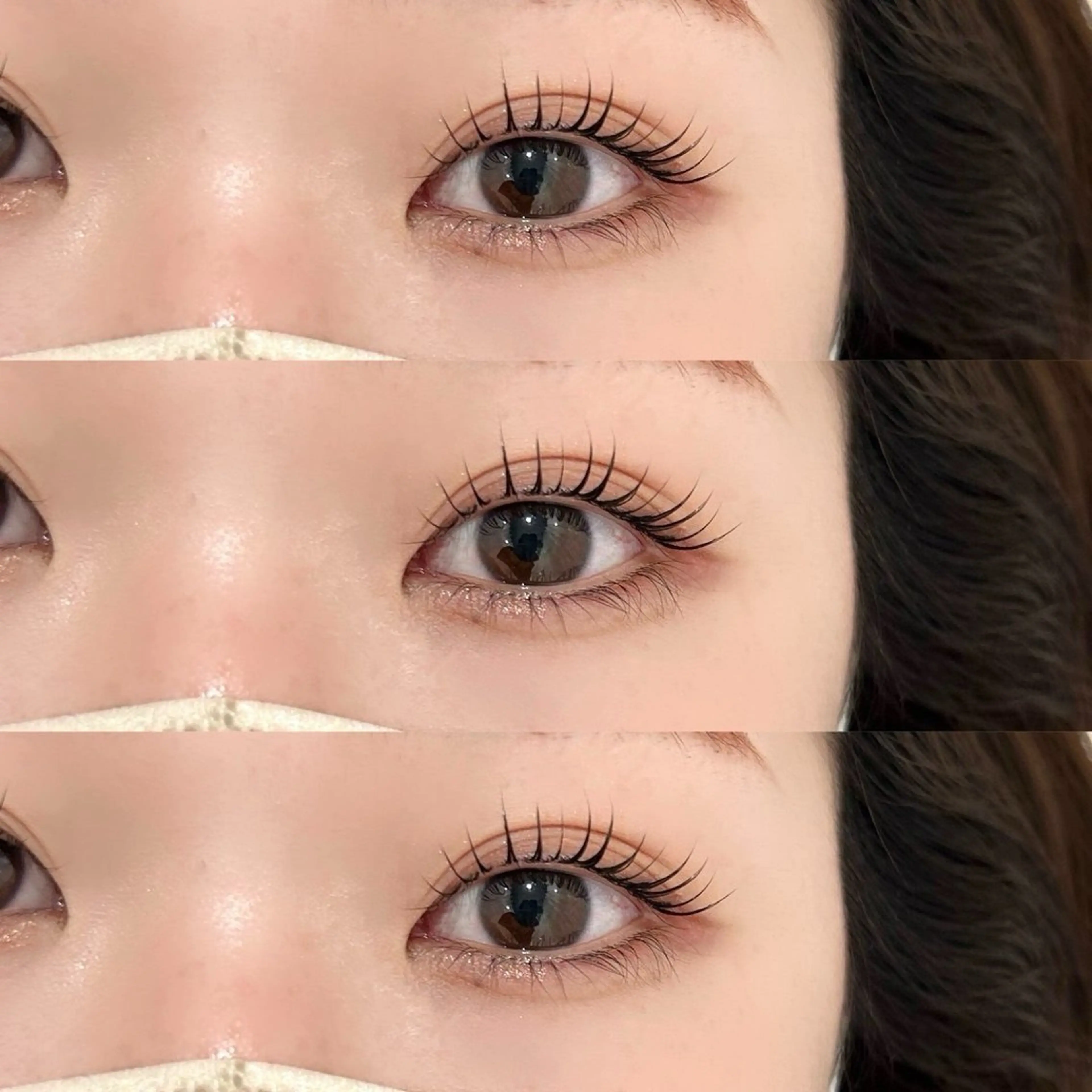 ⭐︎パリジェンヌorラッシュリフト⭐︎ 60分　無料の写真