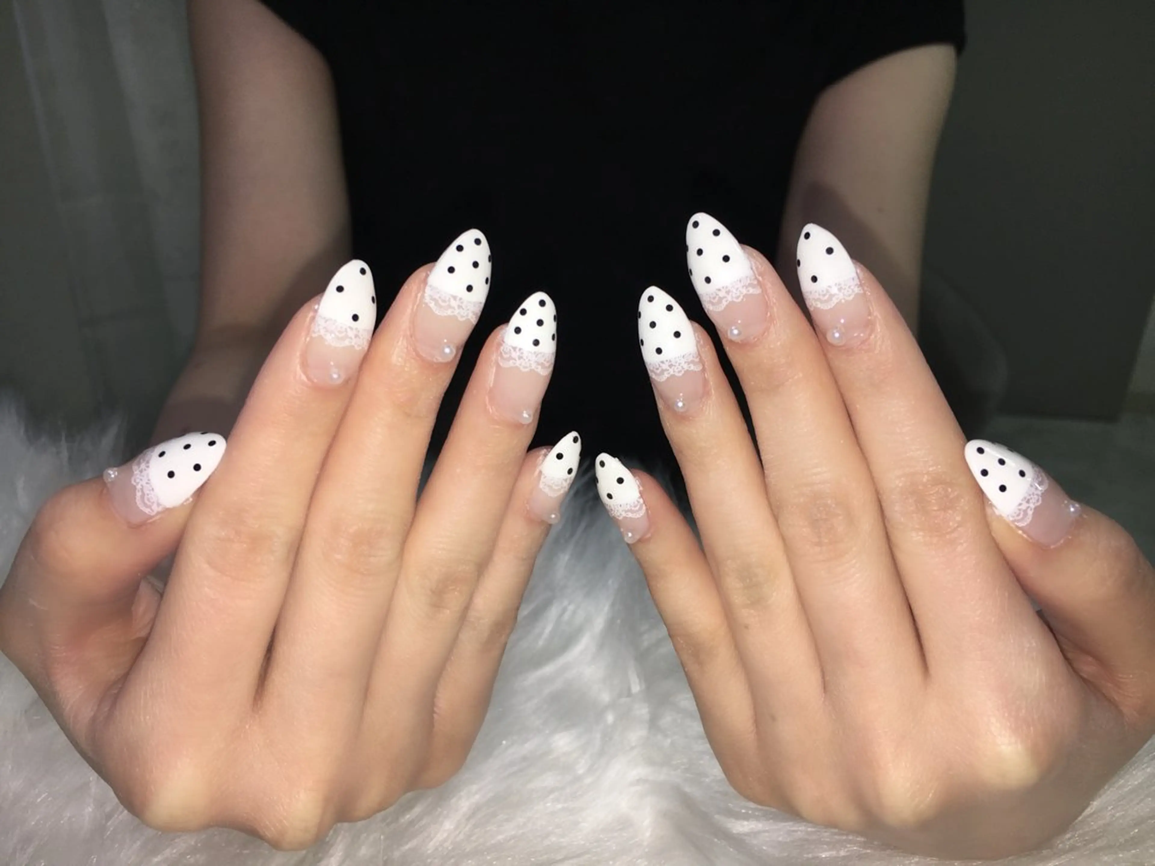 ネイル ハンドネイル Mauvely akariのネイルデザイン