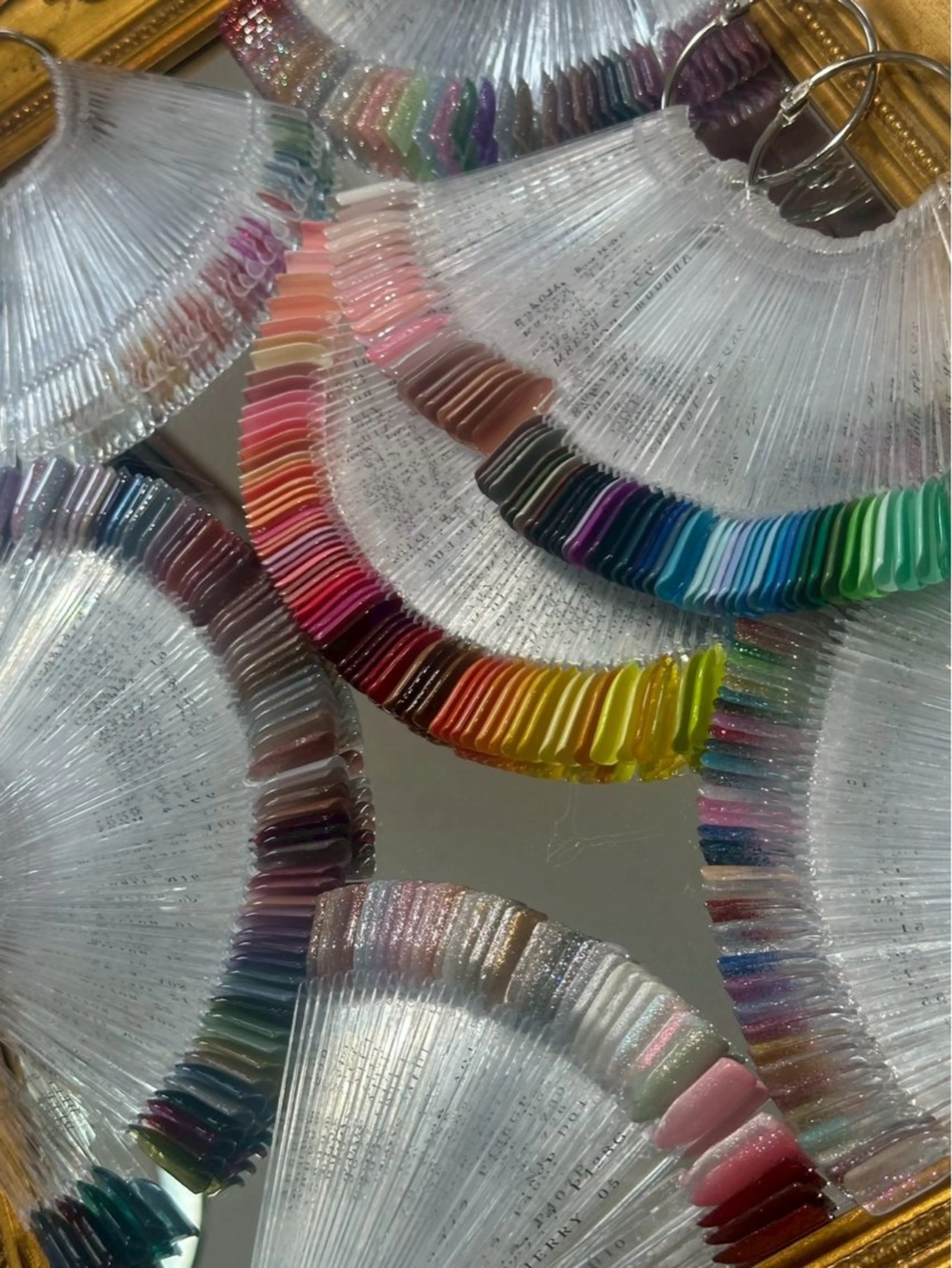 ネイル 本木 海帆のネイルデザイン