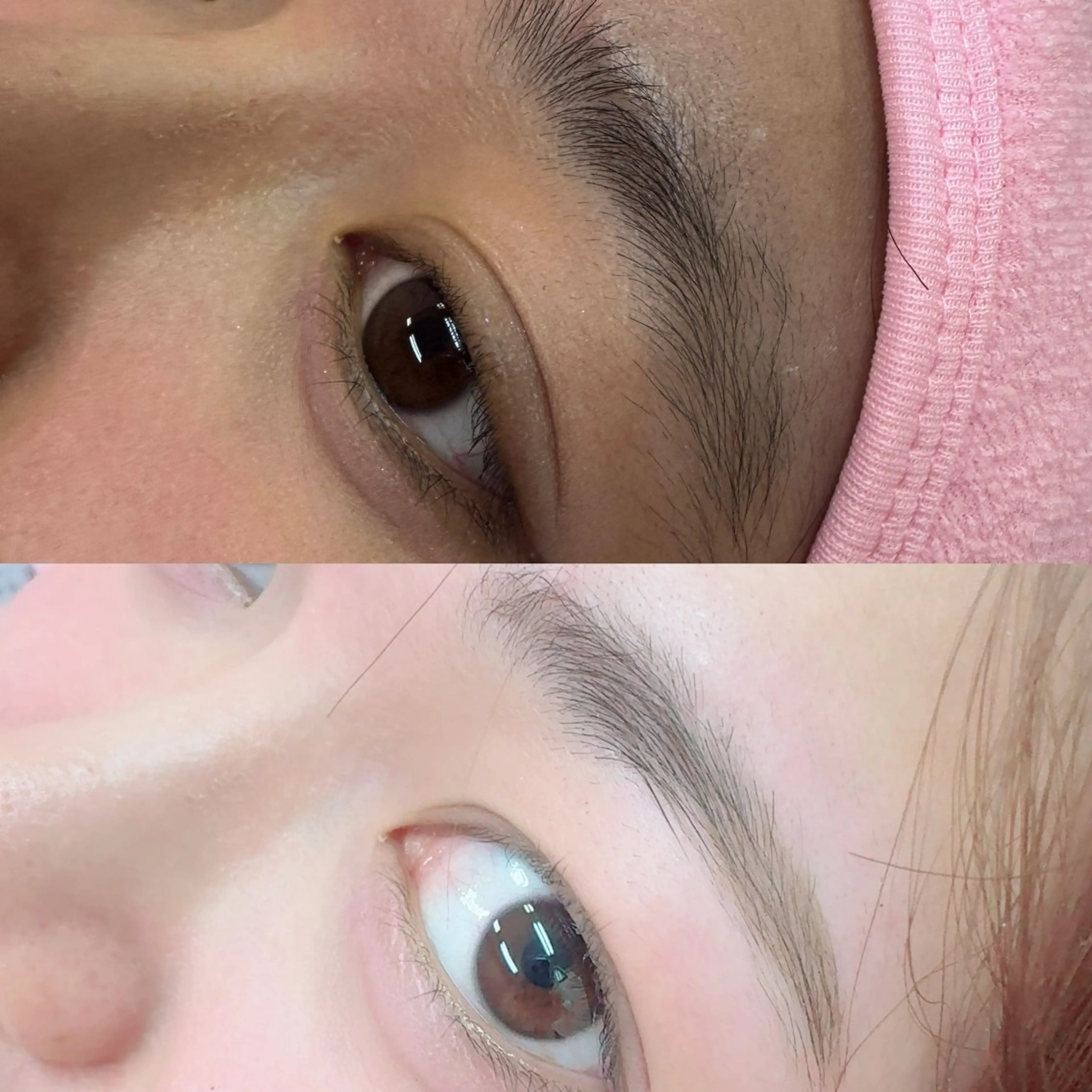 アイブロウ ワックス脱毛 眉カット その他(アイブロウ) エスポワール ビューティサロンの眉毛・アイブロウイメージ