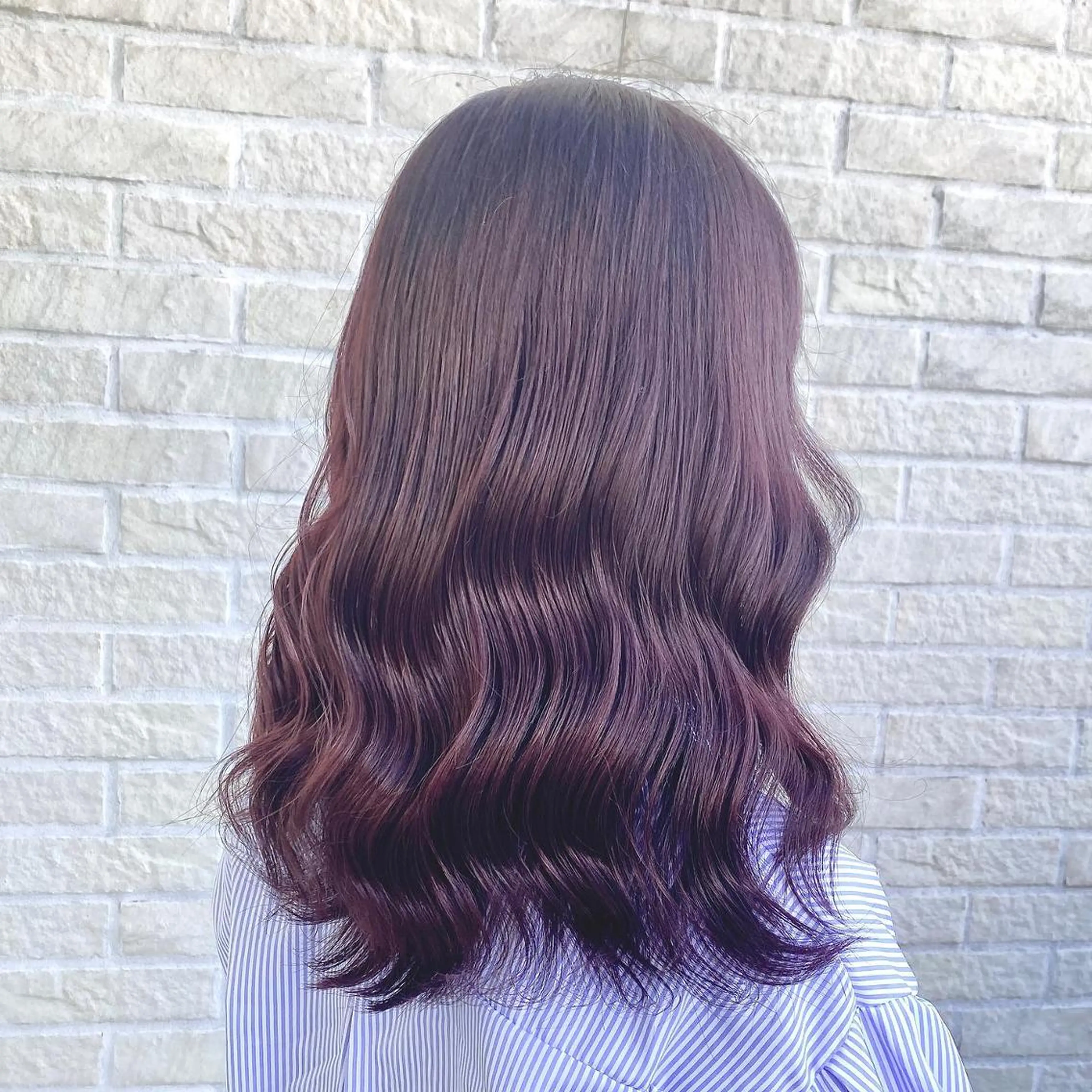 カラー ベージュカラー ブリーチ ブラウンカラー ショコラグレージュ ココアブラウン 艶髪レイヤーの王 また復活の大澤竜馬のヘアスタイル