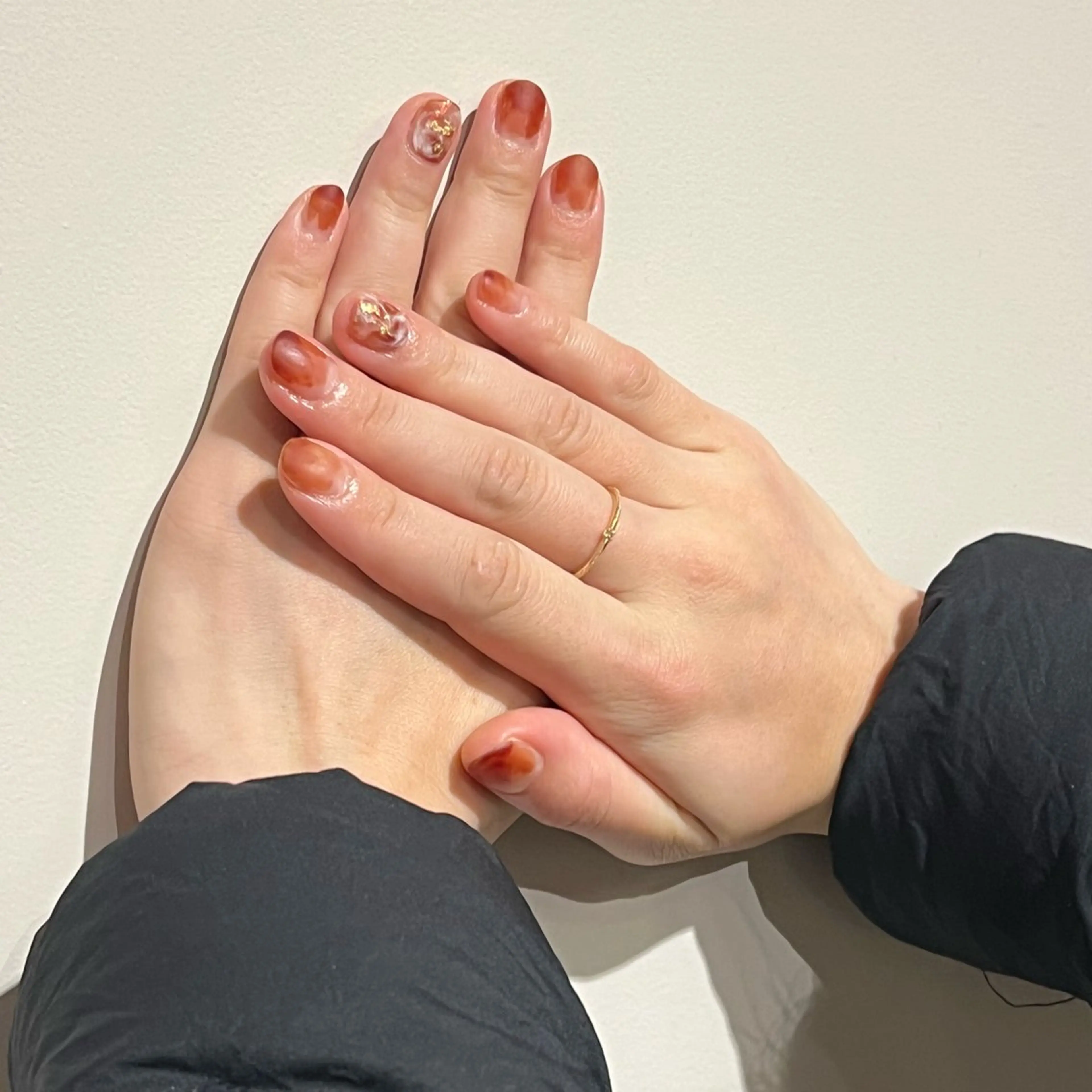 ネイル ヒナタ 🧸のネイルデザイン