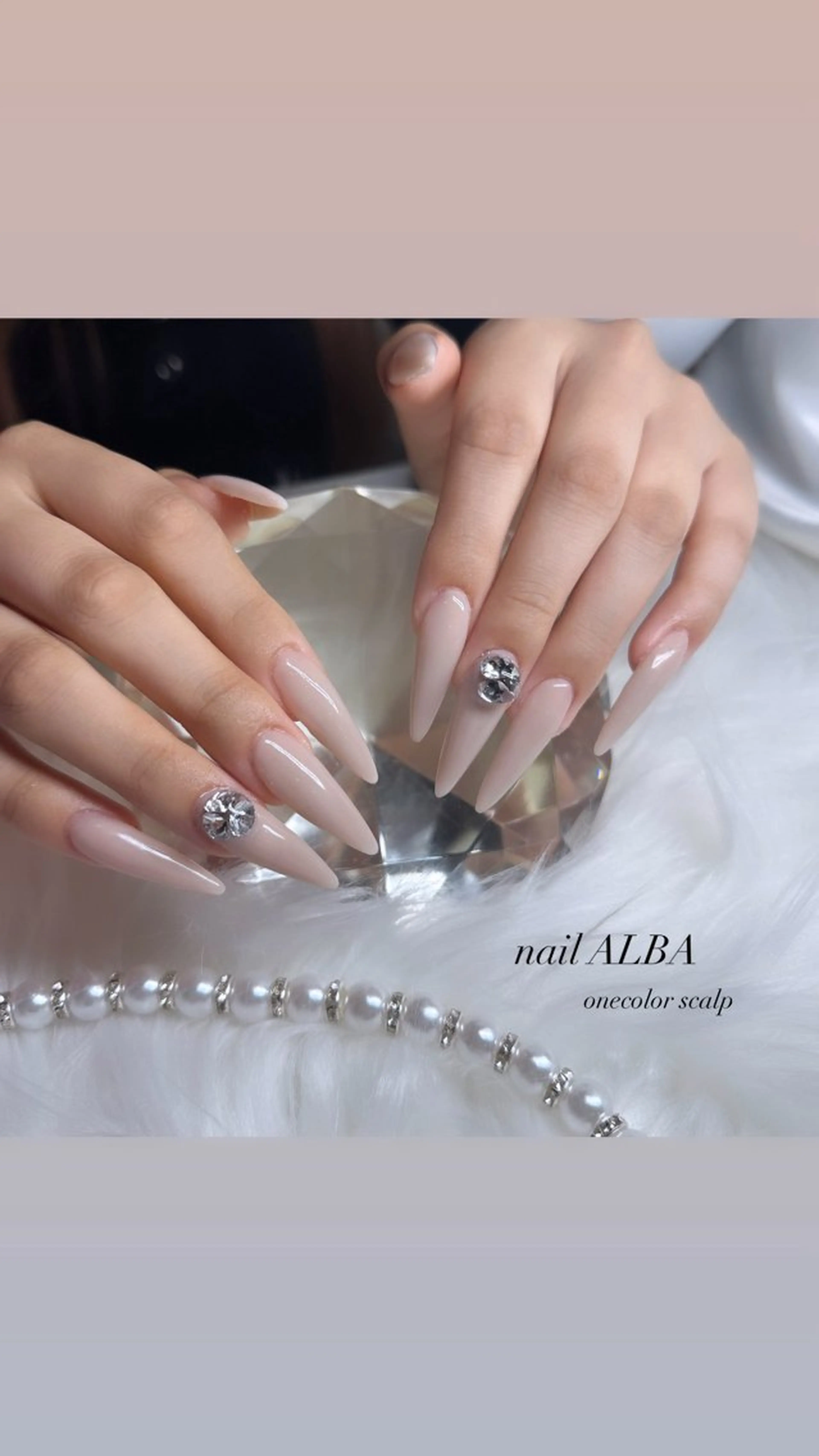 🩷前日当日限定クーポン🩷オフなしワンカラーorラメorラメグラorマグネットの写真