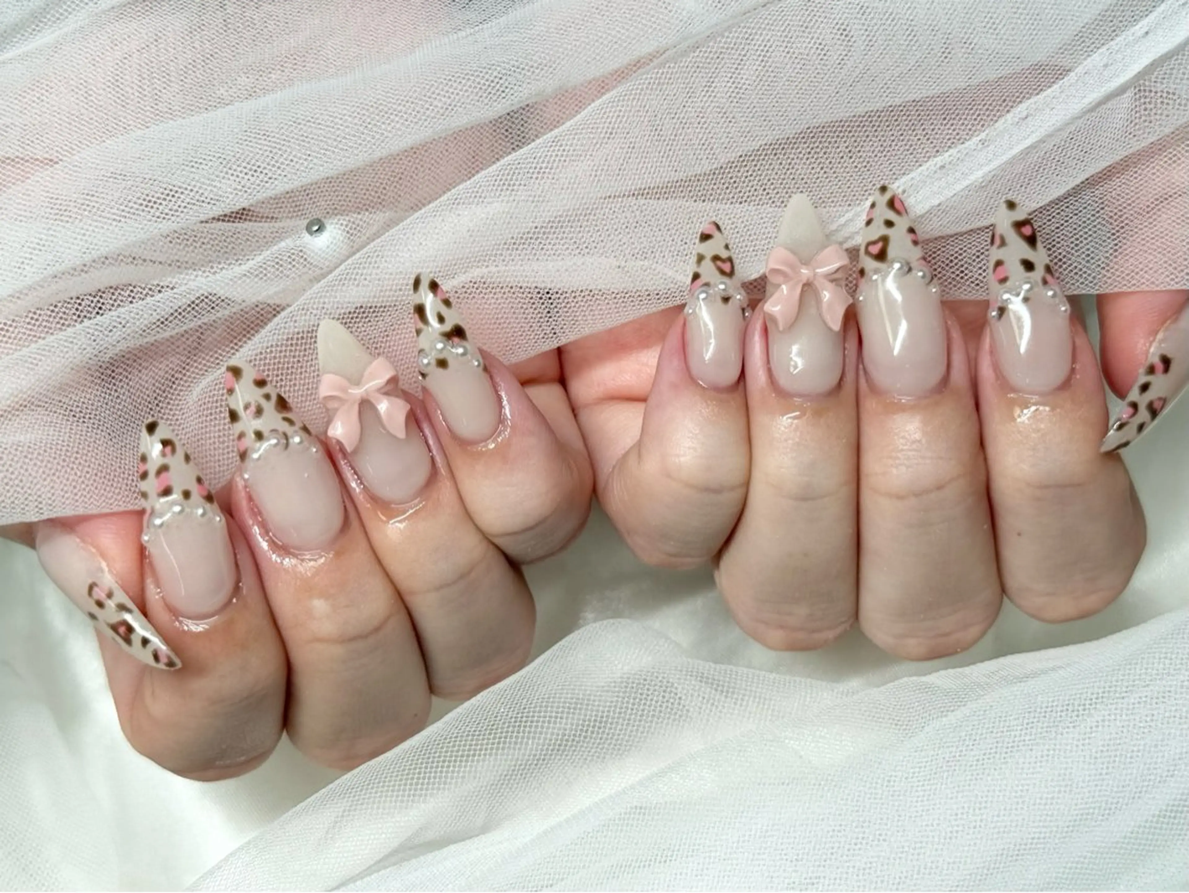 ネイル ハンドネイル Roi〈ロワ〉 Minakoのネイルデザイン
