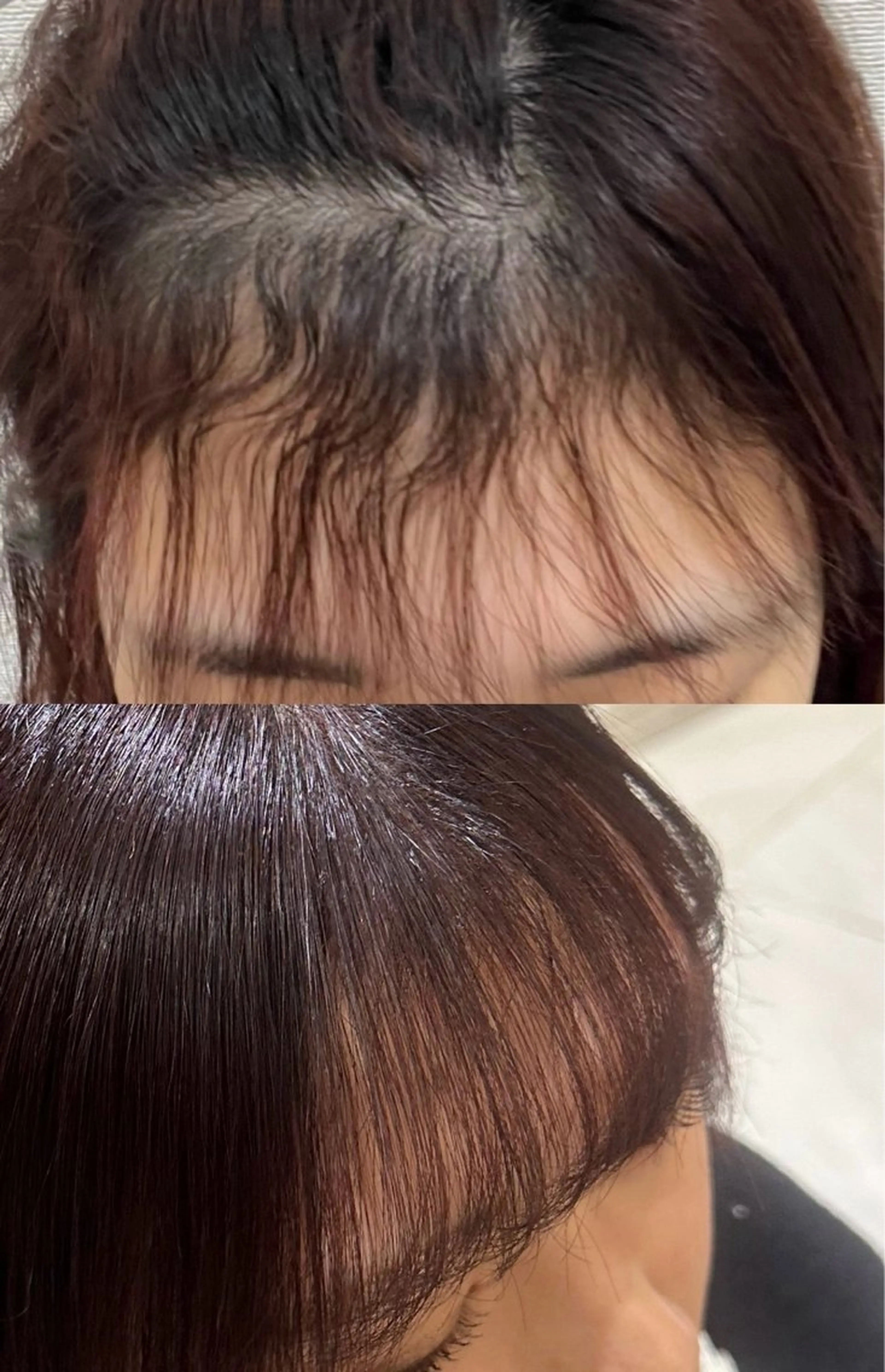 縮毛矯正 トリートメント ヘッドスパ 艶髪/ロングモデル 募集🫧terukaのヘアスタイル