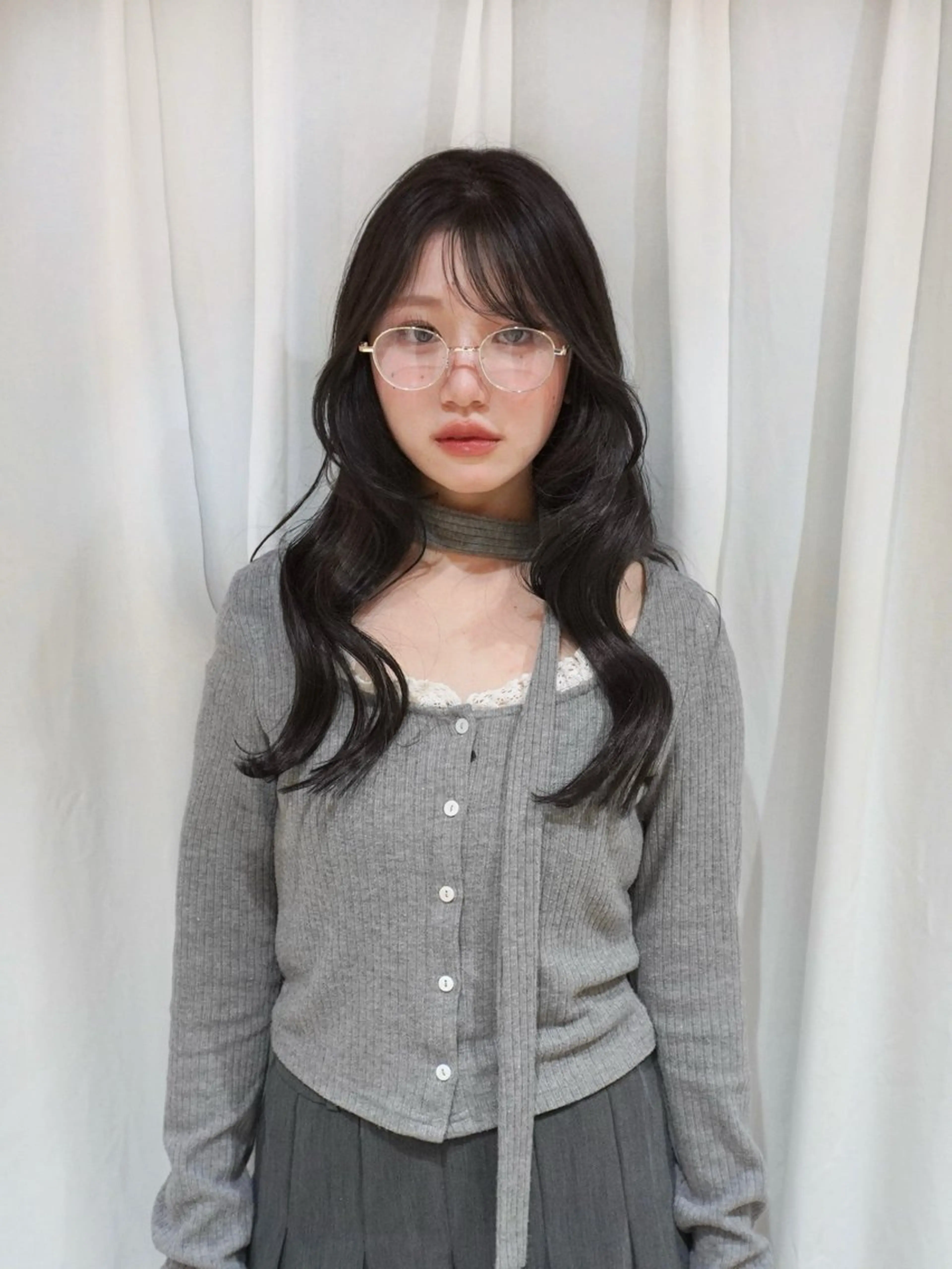 ロング カラー coyumi / 𝘦 𝘮 𝘶のヘアスタイル