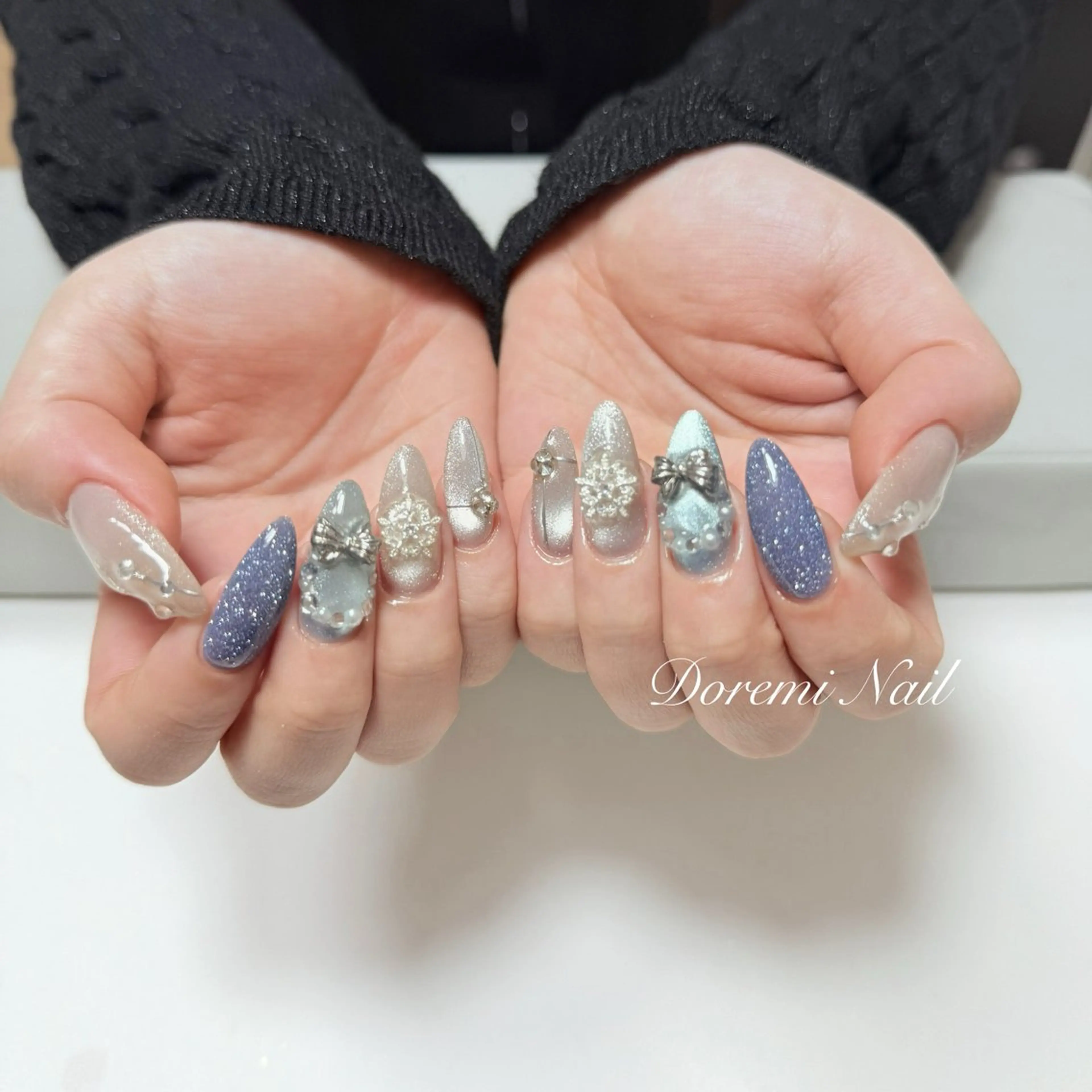 ネイル Doremi Nailのネイルデザイン