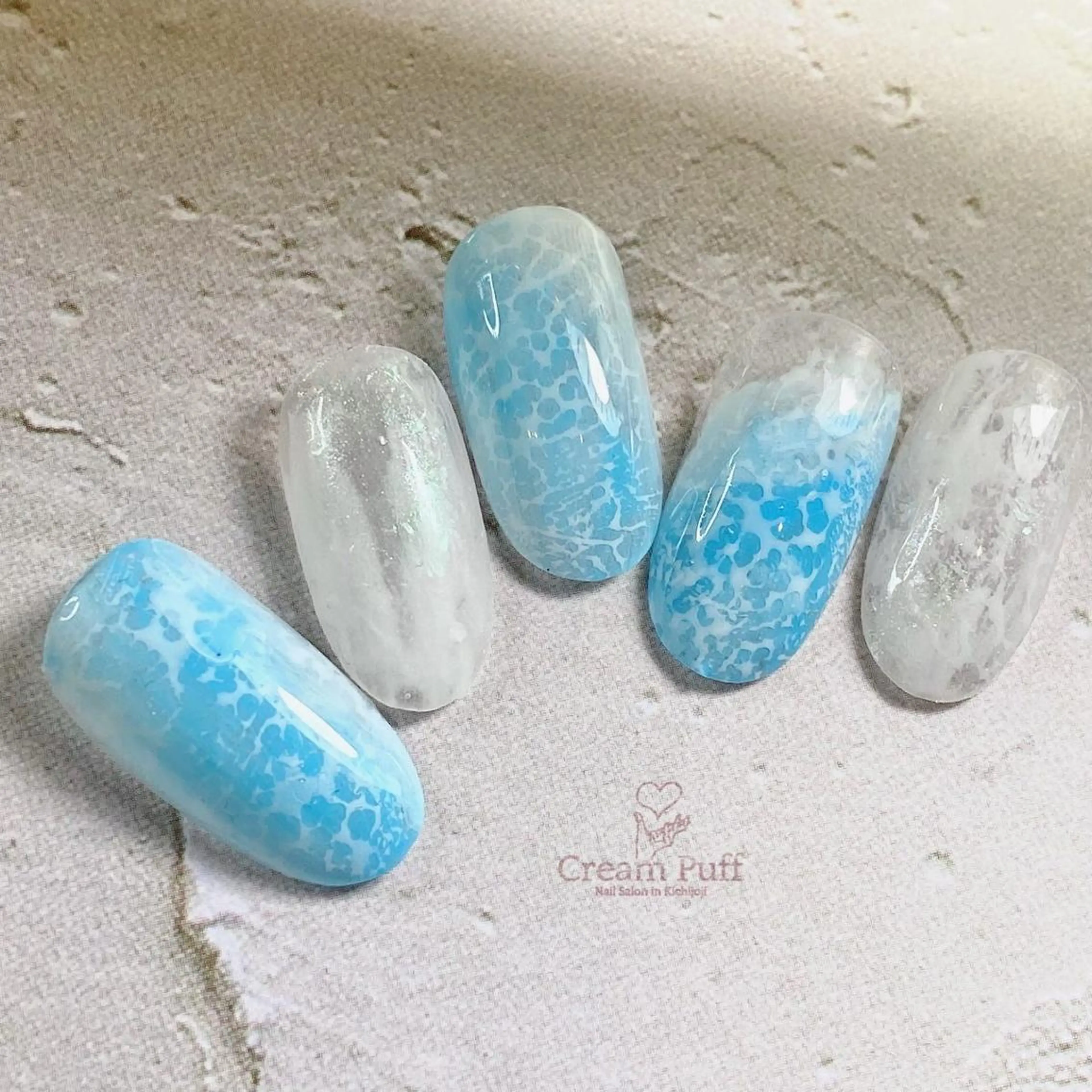 ネイル HAMANO MIKAのネイルデザイン