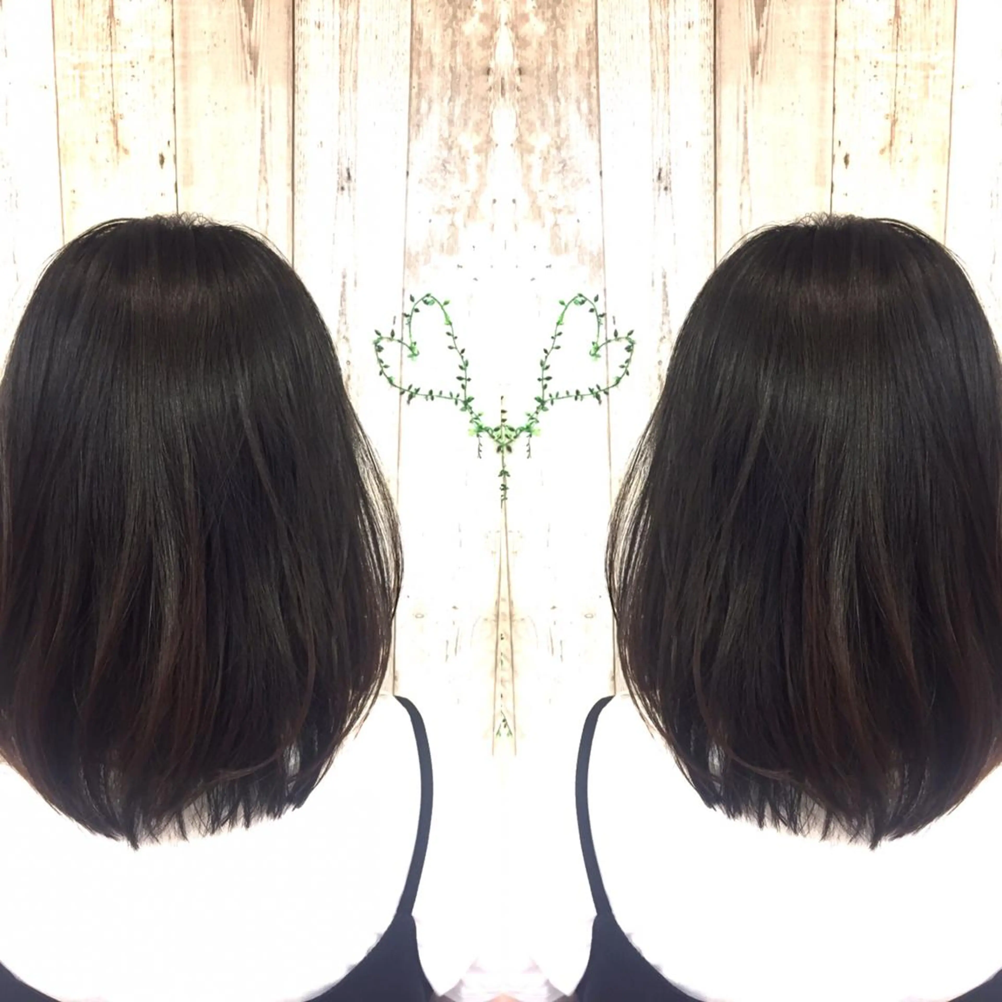 ミディアム カラー特化サロン茶屋 町Furukuboのヘアスタイル