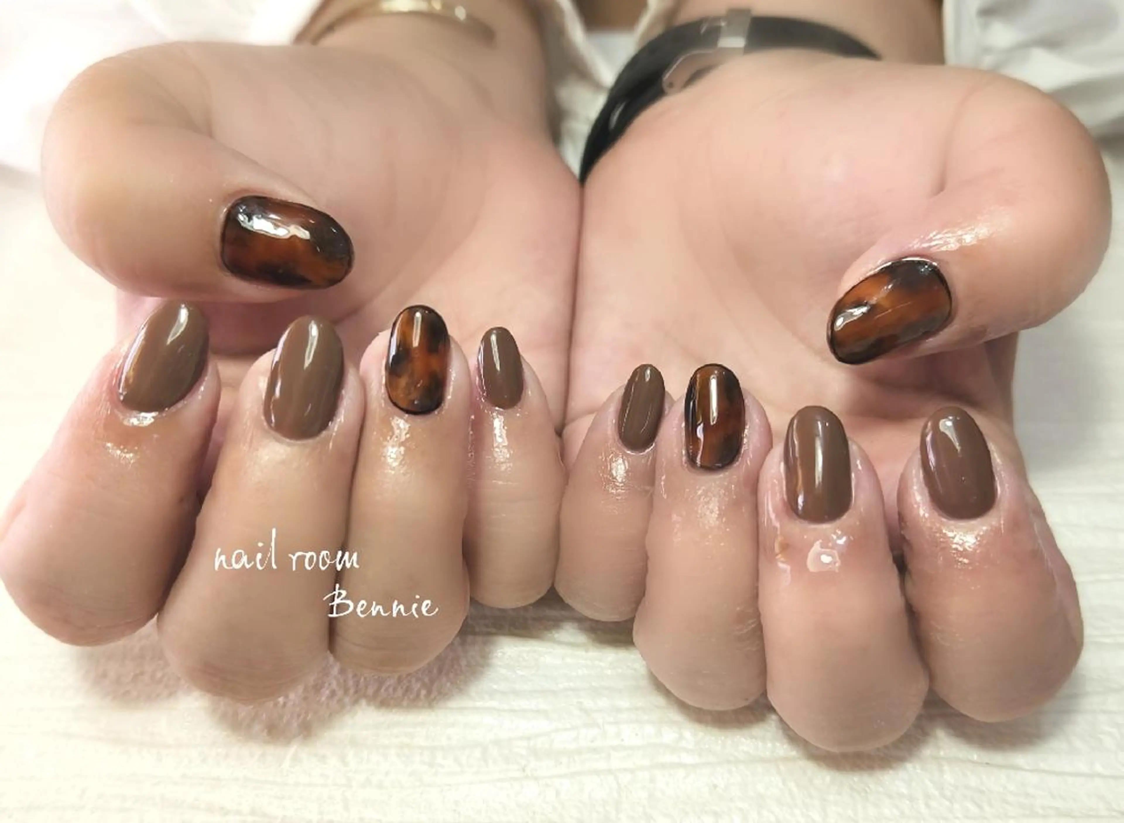 ネイル ハンドネイル   BENNIEのネイルデザイン