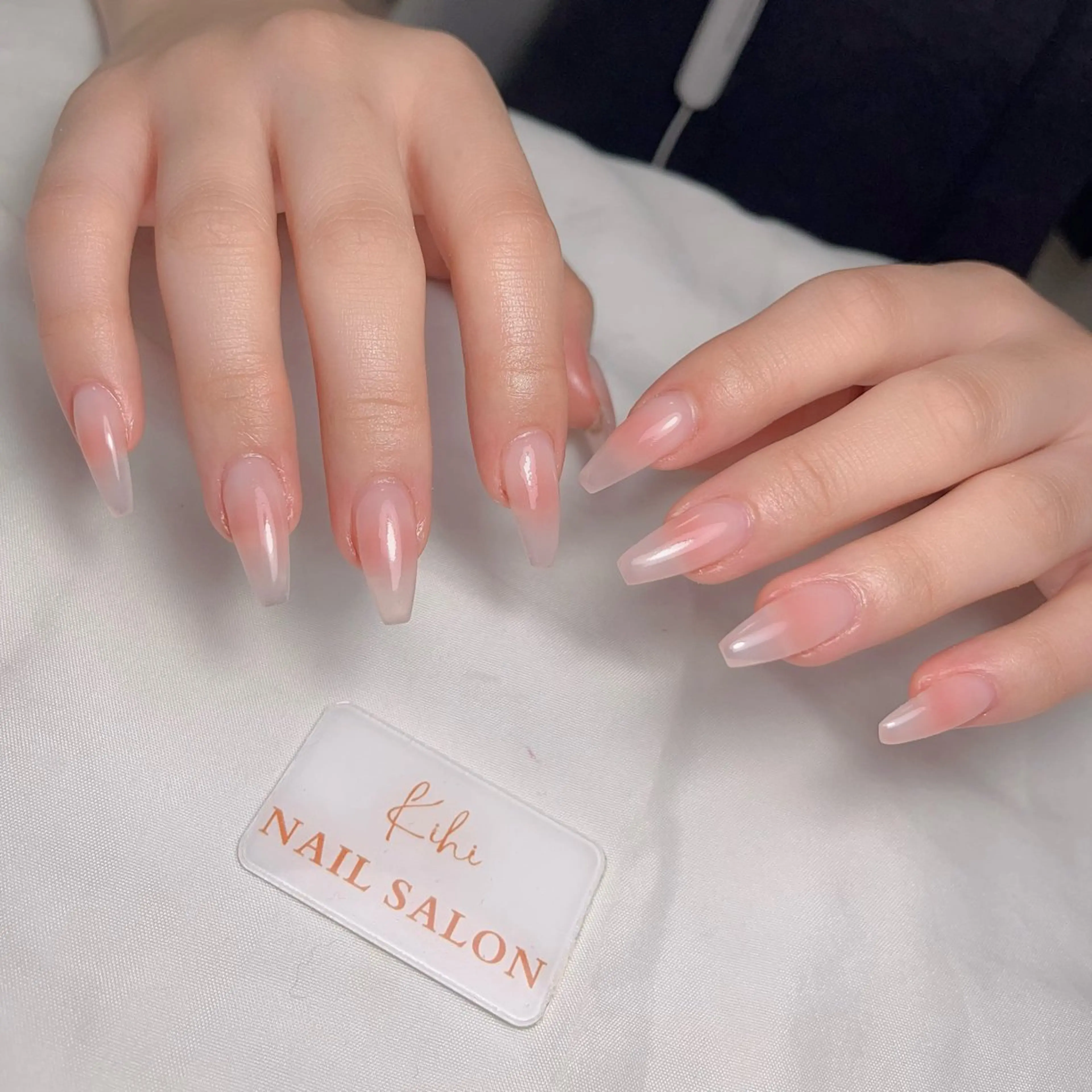 ネイル 福島 みきのネイルデザイン