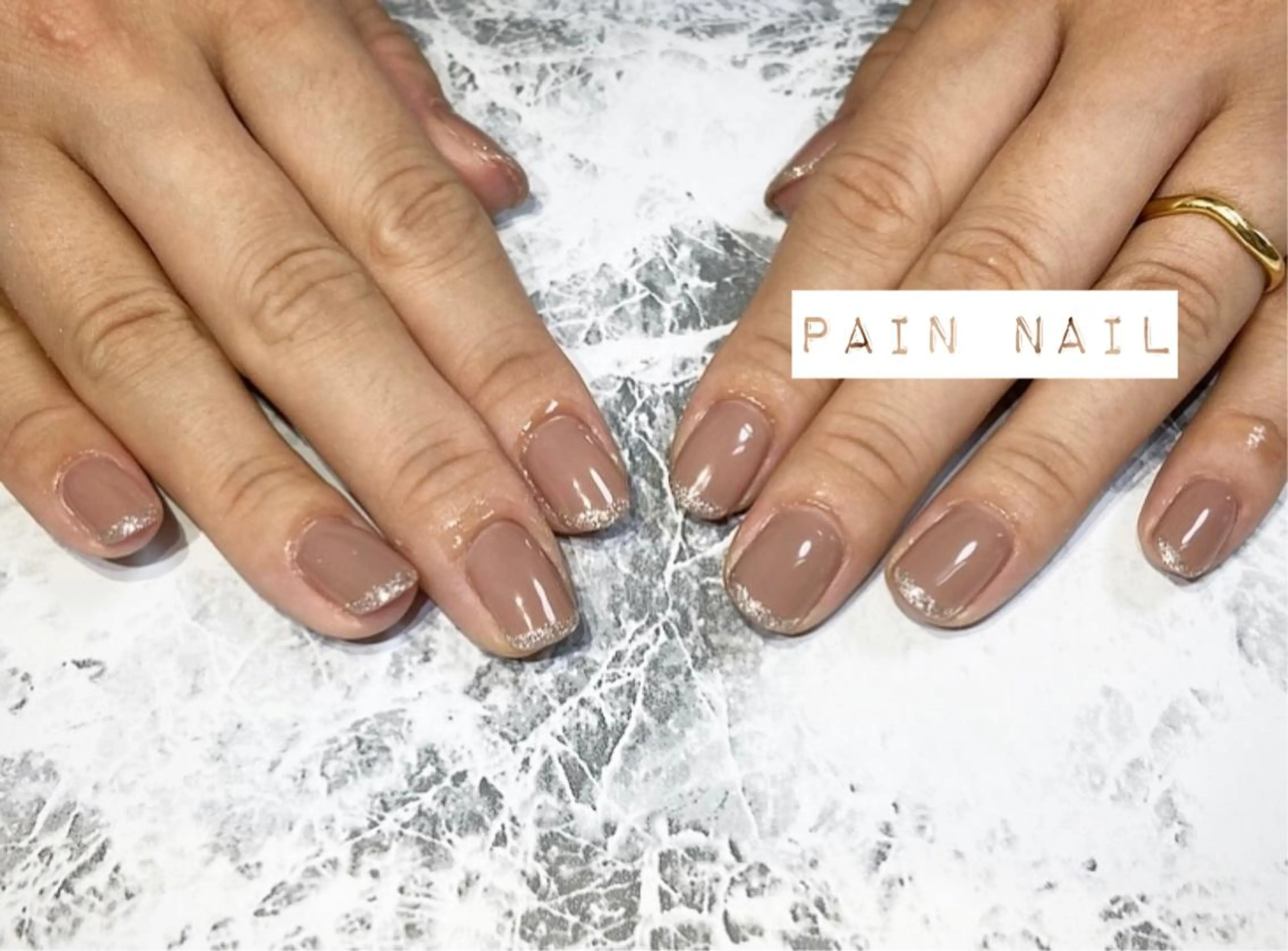 ネイル ハンドネイル P. nailのネイルデザイン