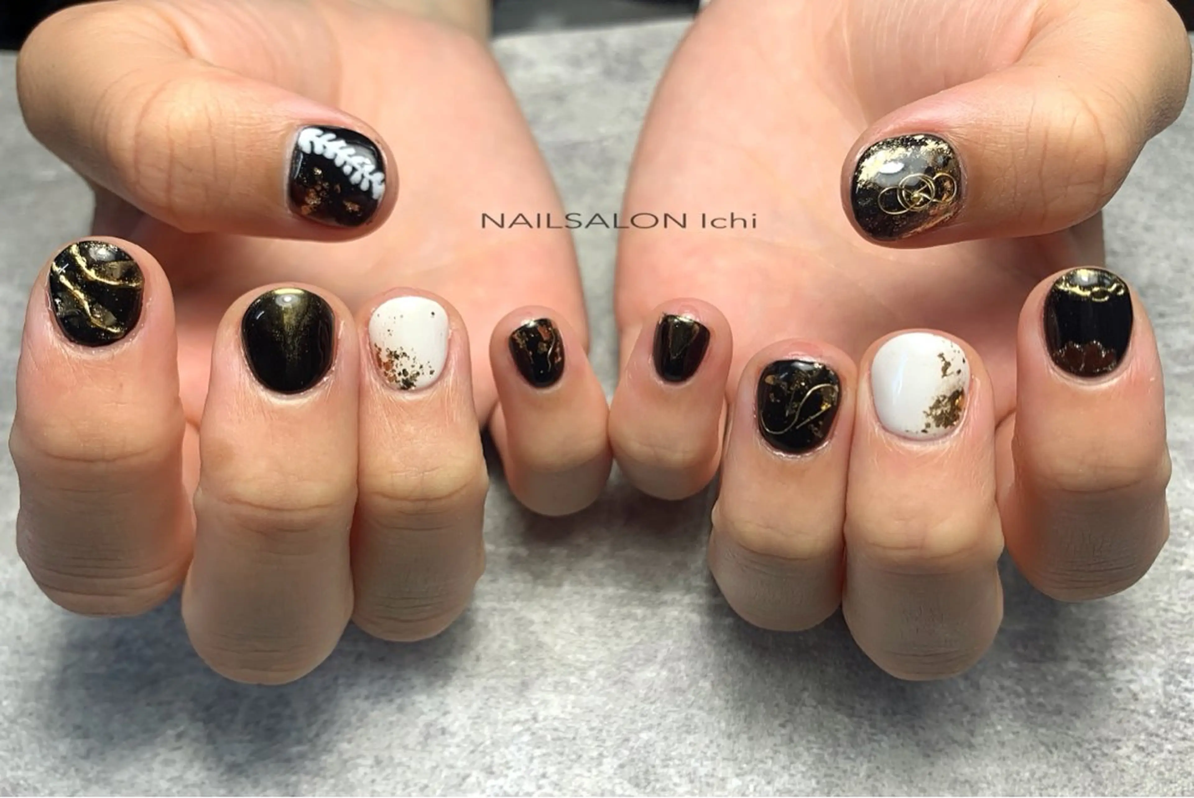 ネイル ハンドネイル NAILSALON  Ichi所属・NAILSALON Ichiのネイルデザイン
