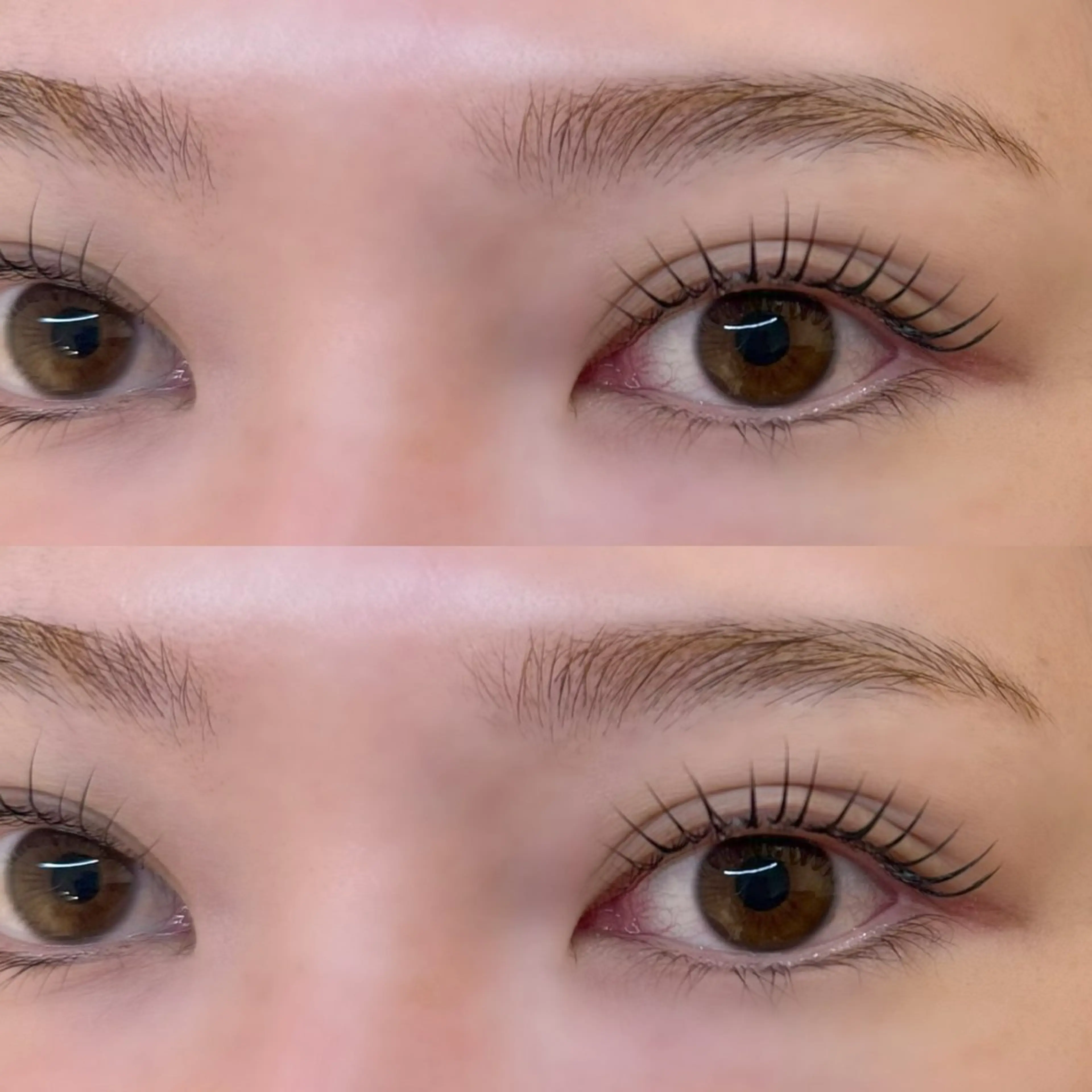 マツエク・マツパ Silk eyelashのマツエク・マツパデザイン