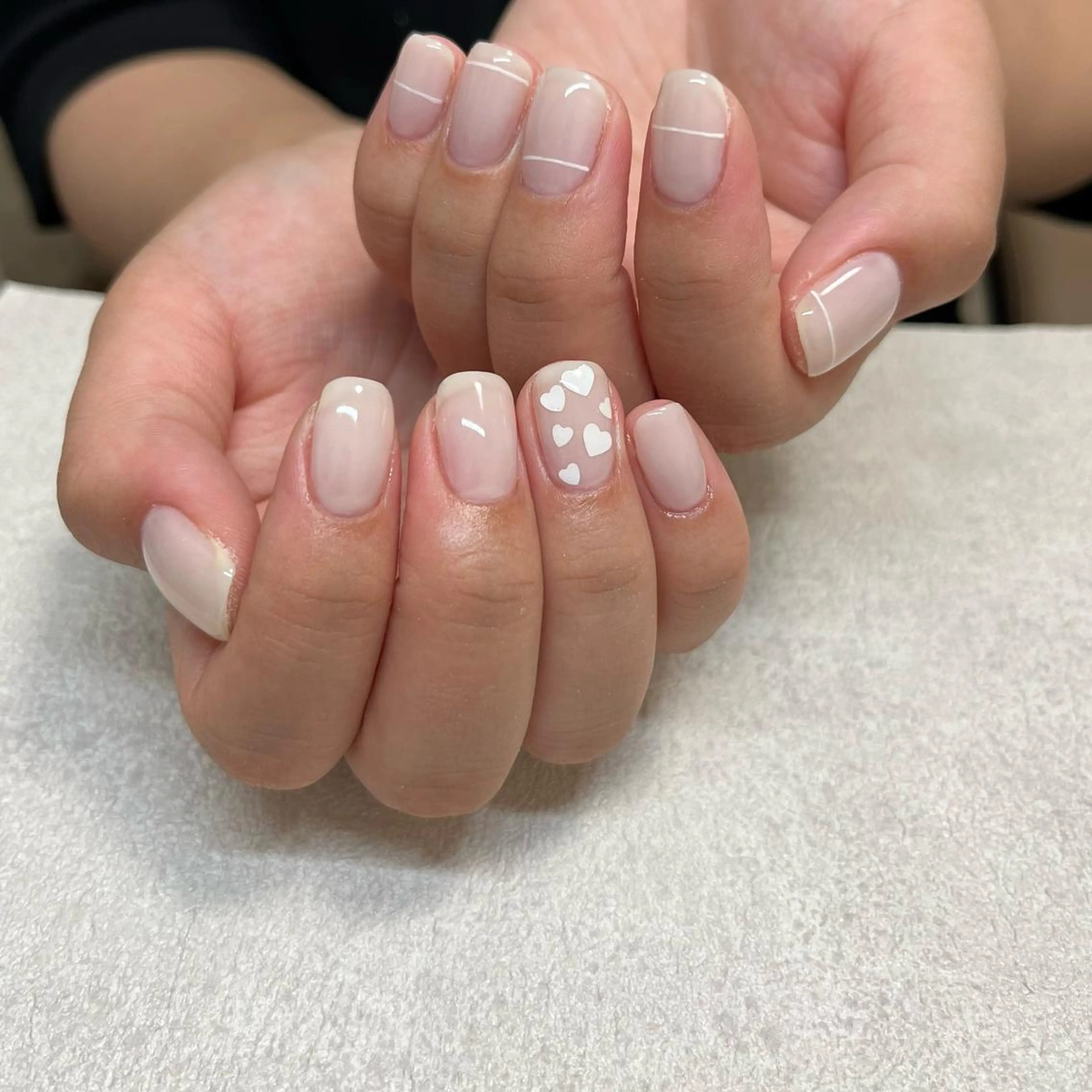 ネイル nailsalon Rのネイルデザイン