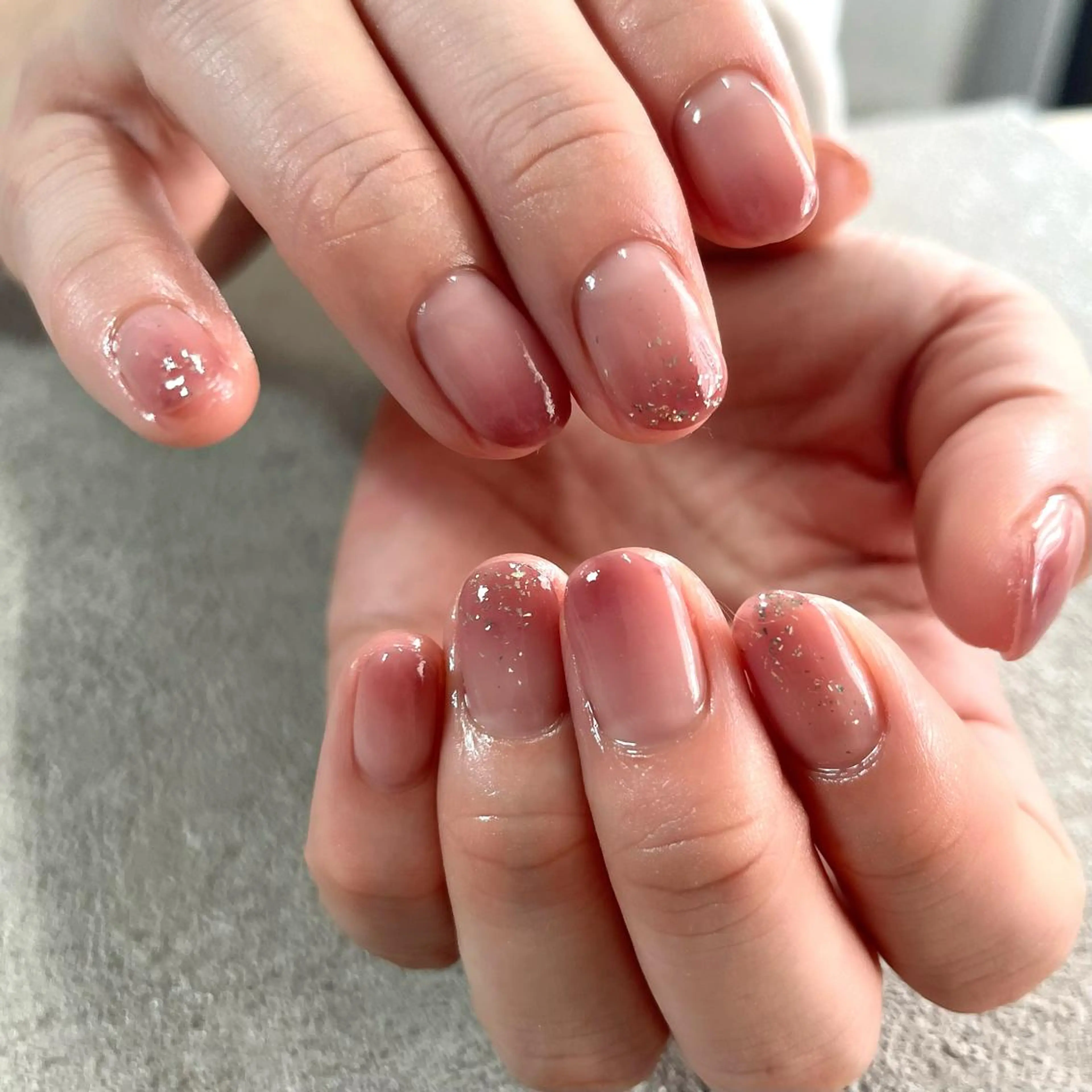 □hand■グラデーション(他店オフあり)の写真