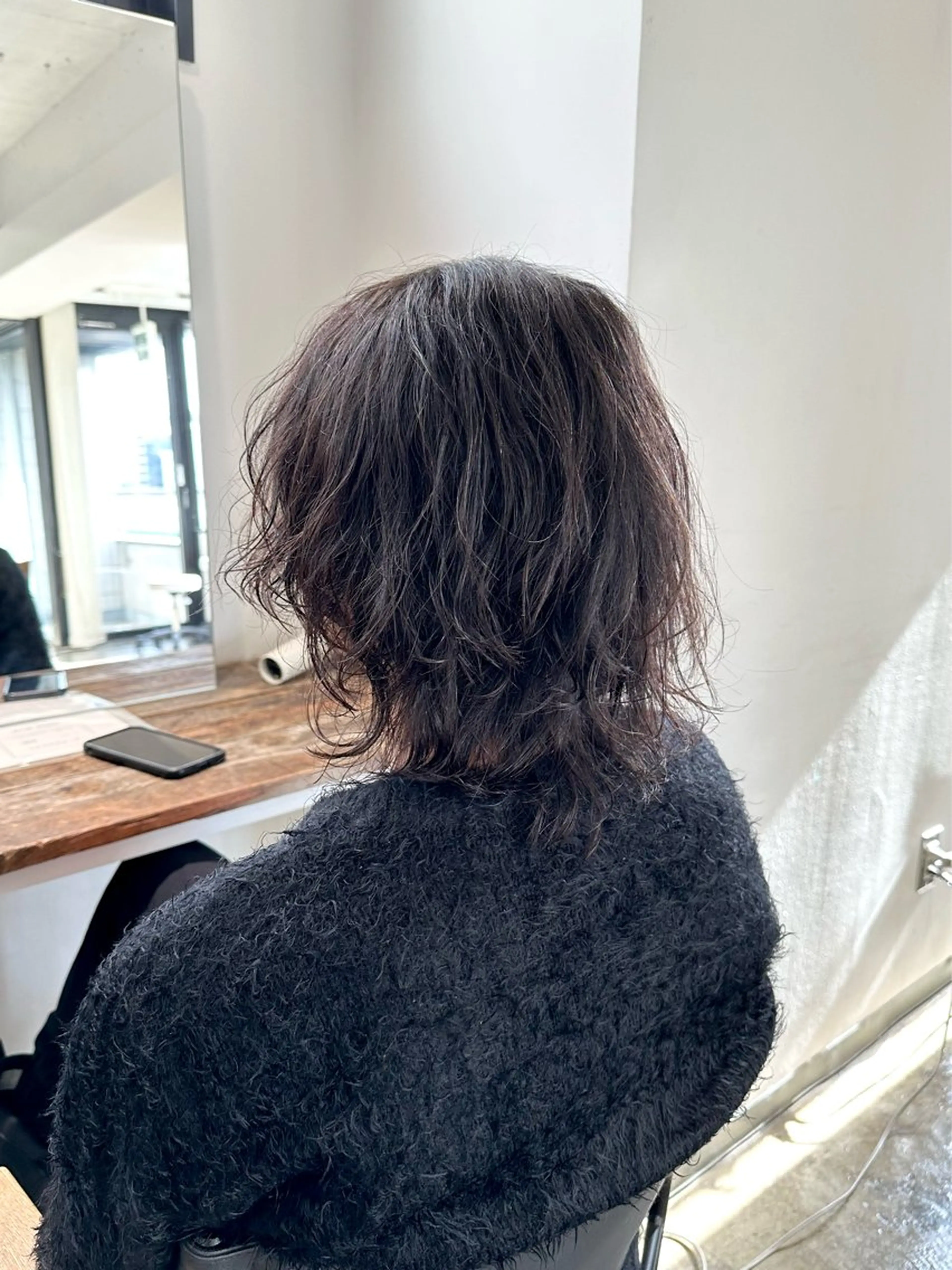 メンズ メンズパーマ カット ヘアカラー パーマ トリートメント 骨格補正施術/メンズ 専門美容師/YUYAのヘアスタイル