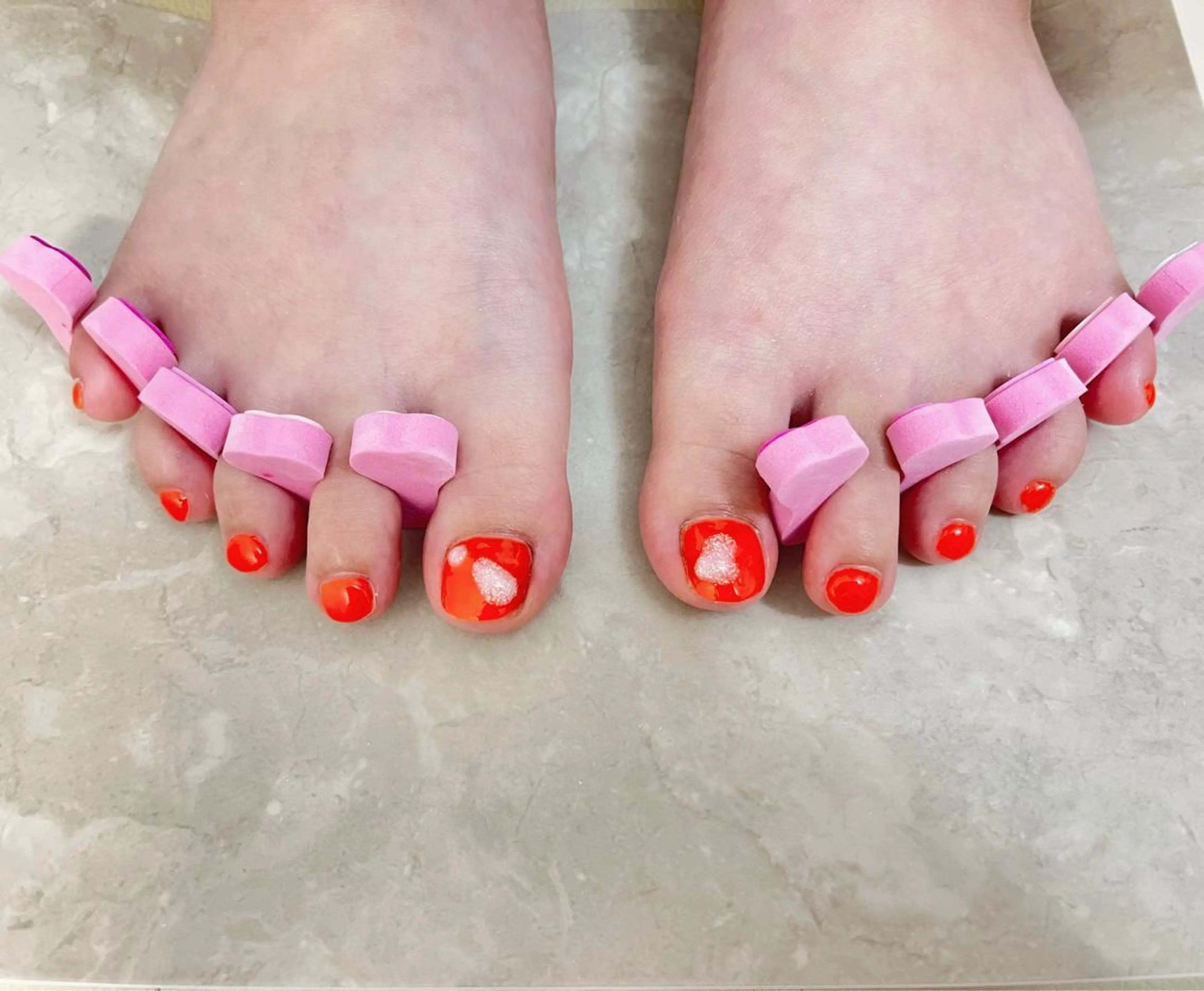 ネイル アートネイル フットネイル Luxy YUKIのネイルデザイン