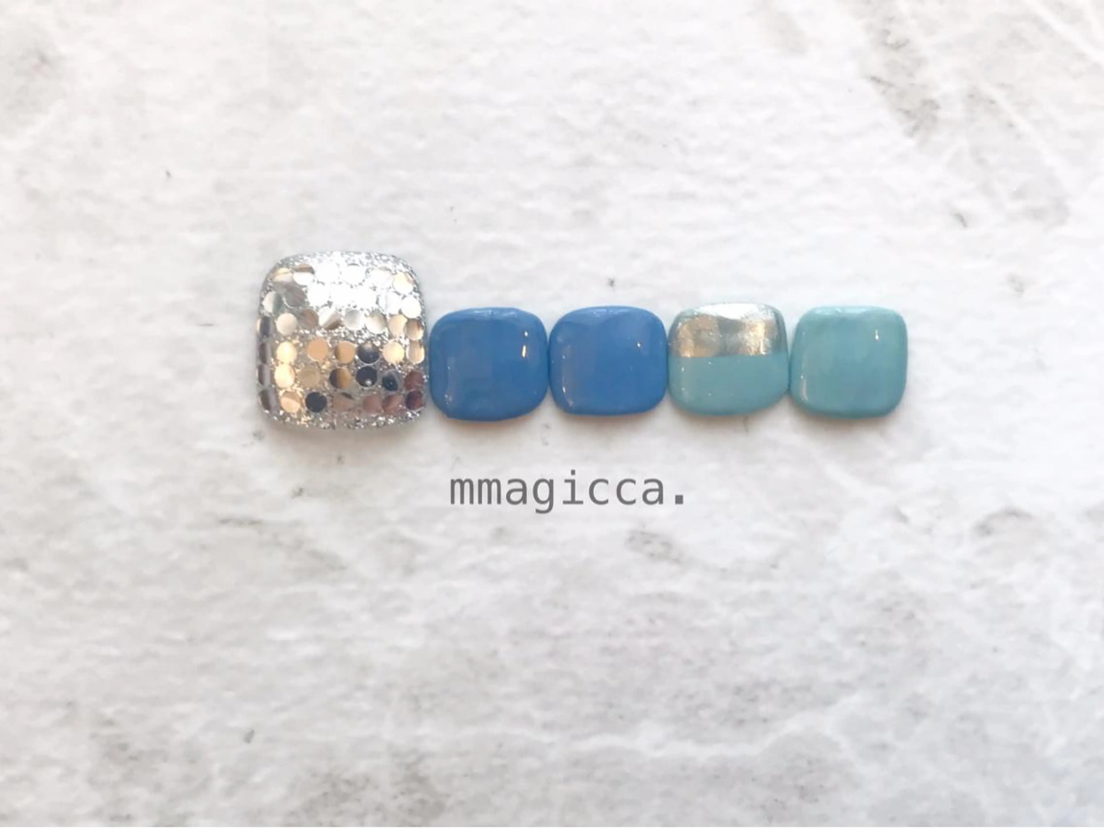 ネイル ジェルネイル mmagicca. 【 まじか. 】のネイルデザイン