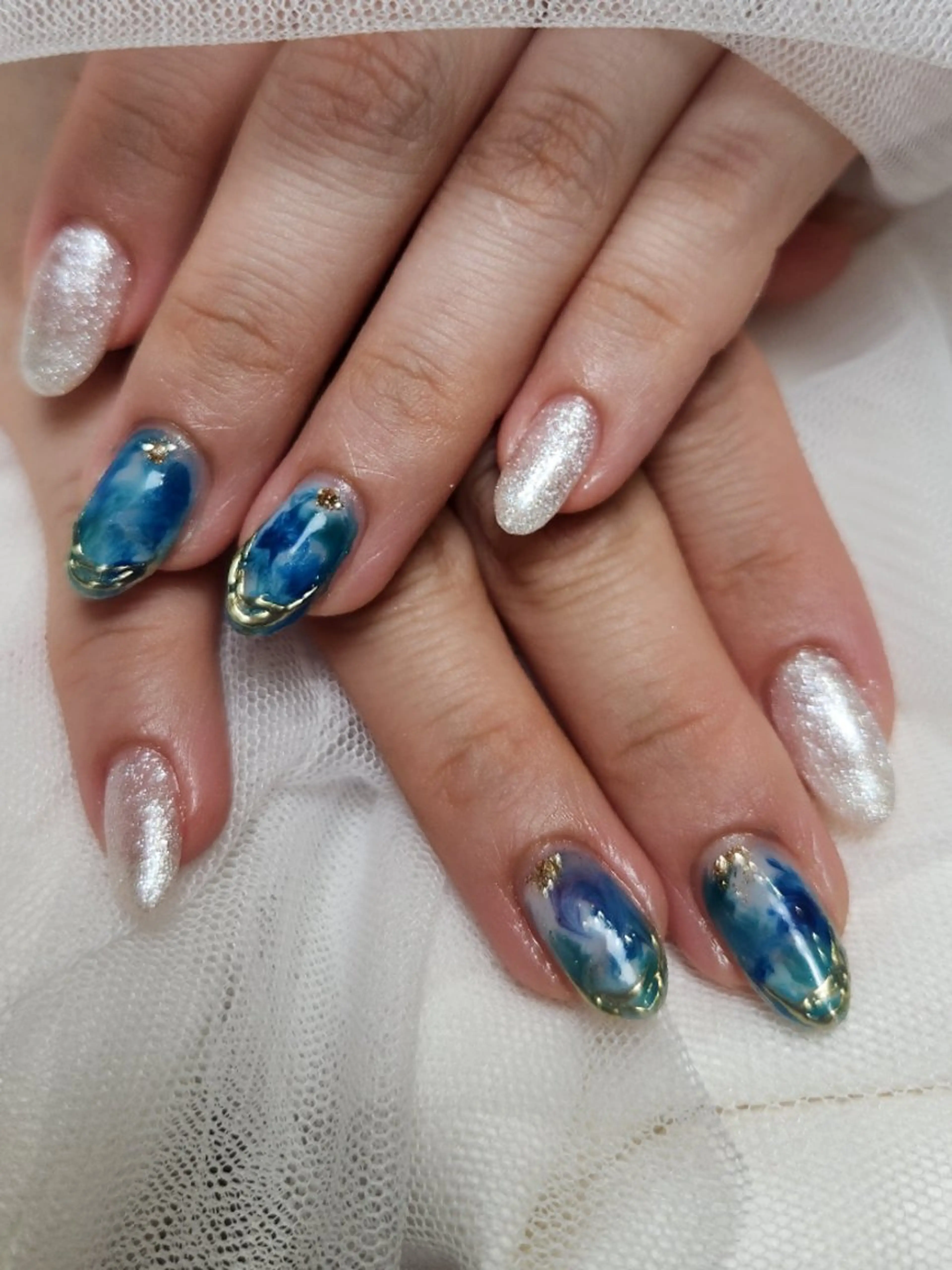 ネイル Nailroom3  古屋明美のネイルデザイン