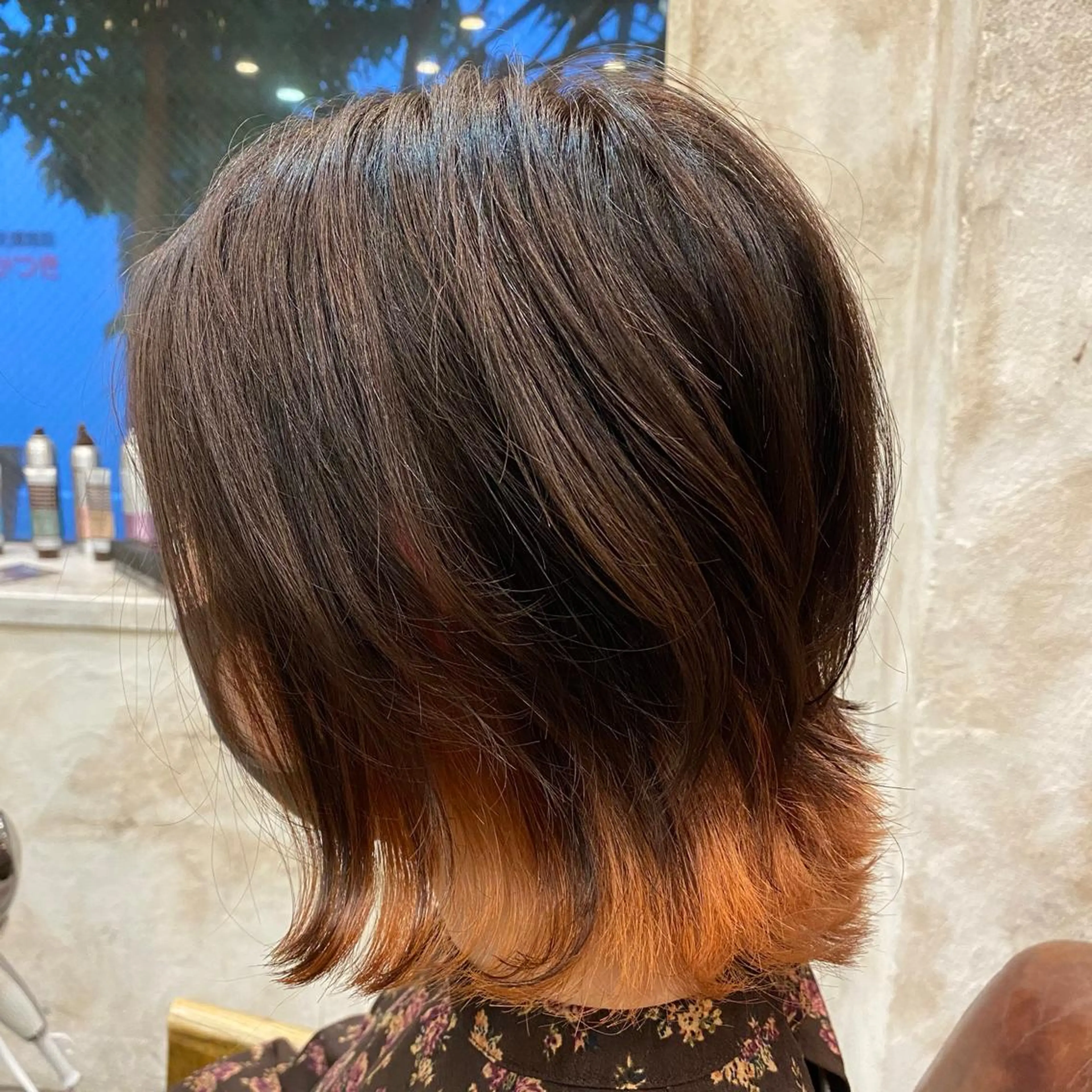 ミディアム カラー 渡辺恵子 アイブロウ✨の眉毛・アイブロウイメージ