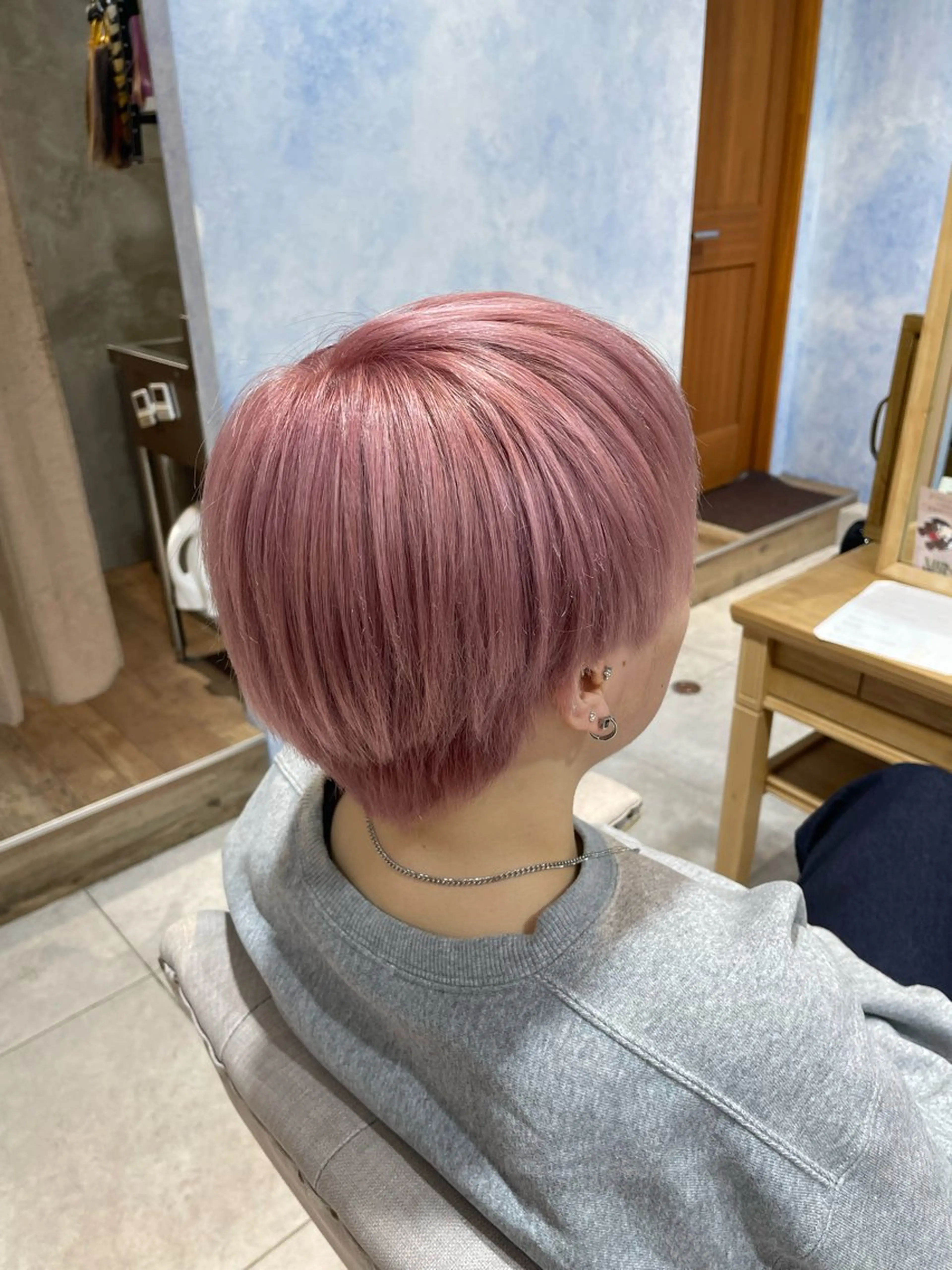 カラー 🍒ヘアアレンジ🍒 ゆりのヘアスタイル