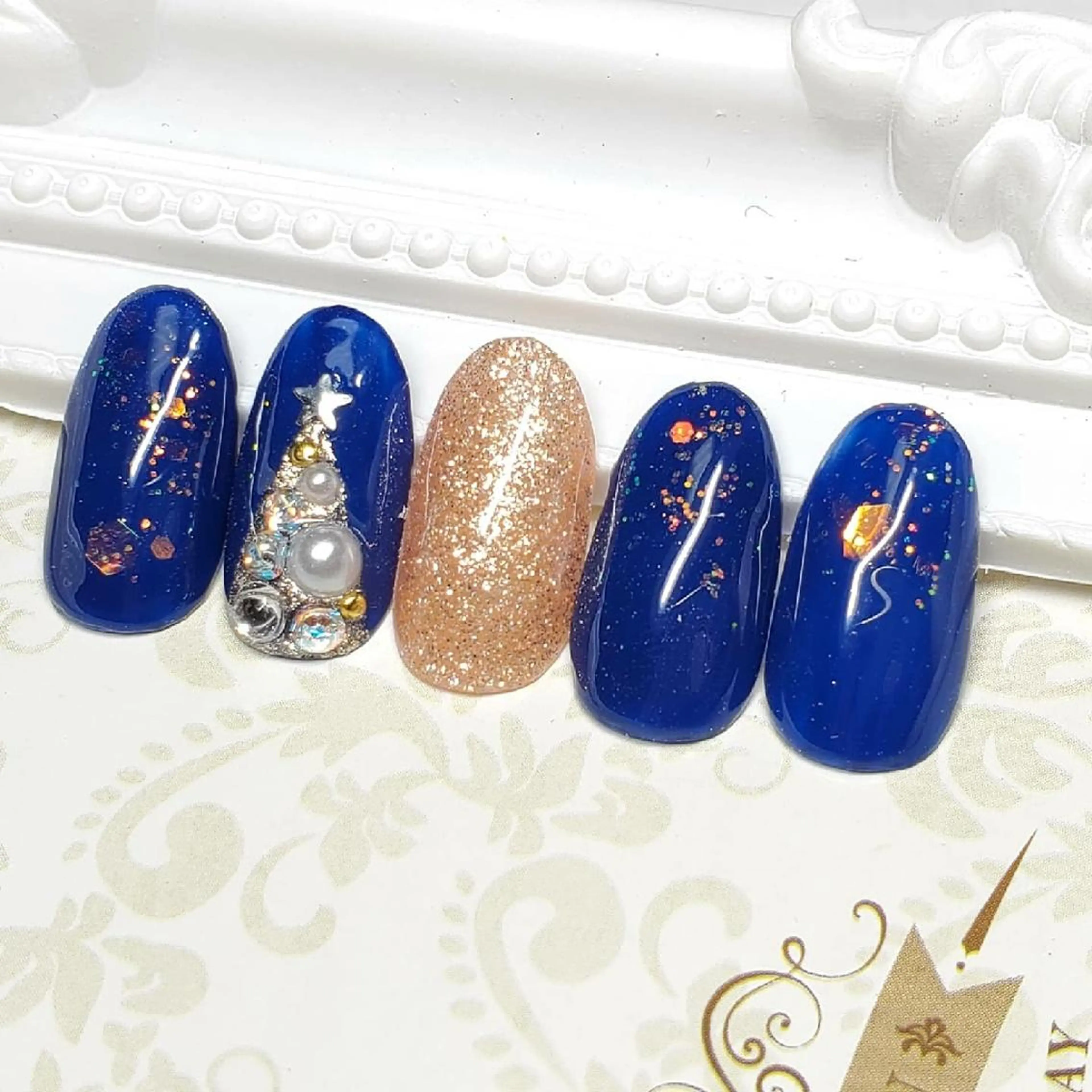ネイル NAIL'S KISHのネイルデザイン