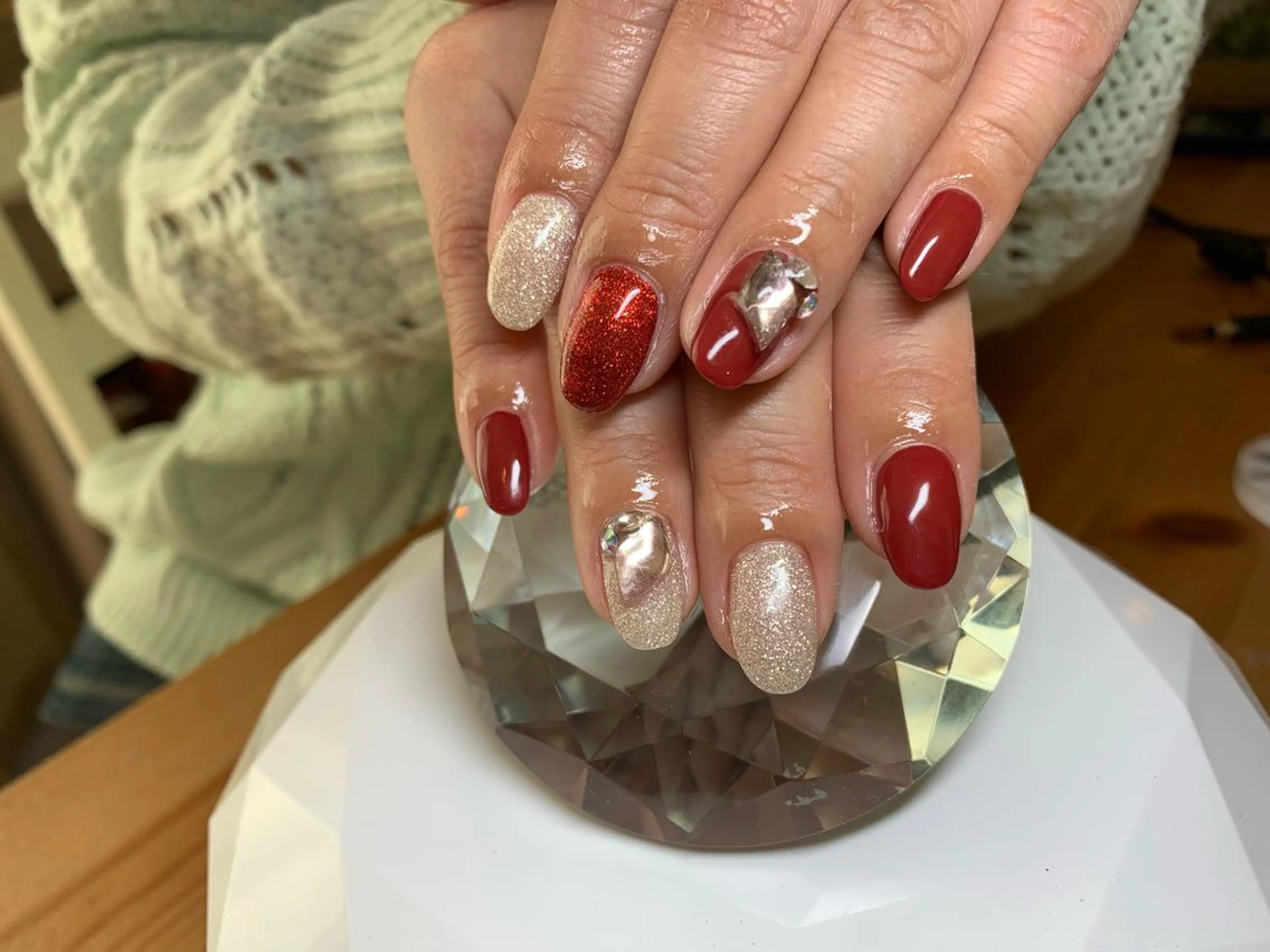 ネイル LAVISH nail salonのネイルデザイン