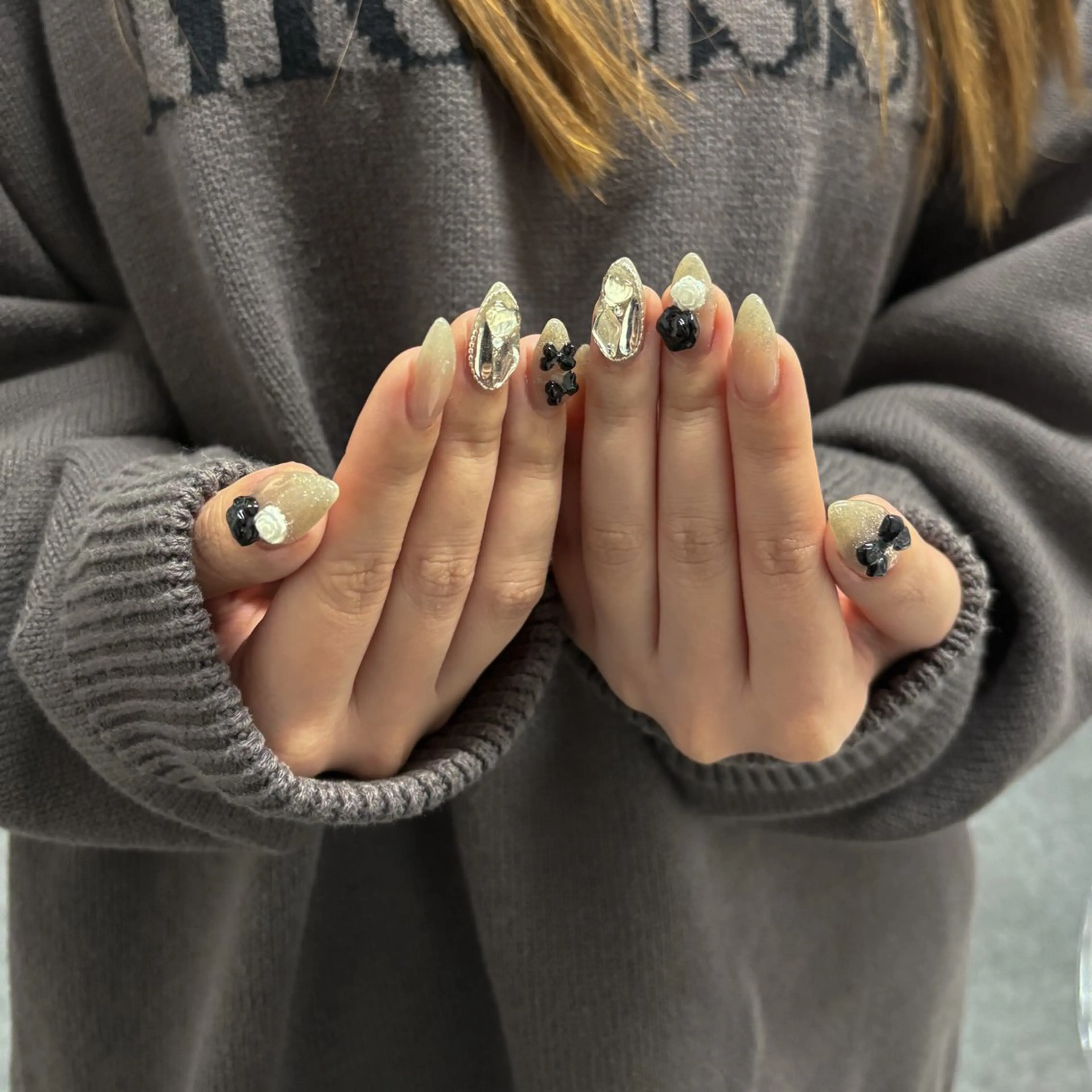 ネイル sa bのネイルデザイン