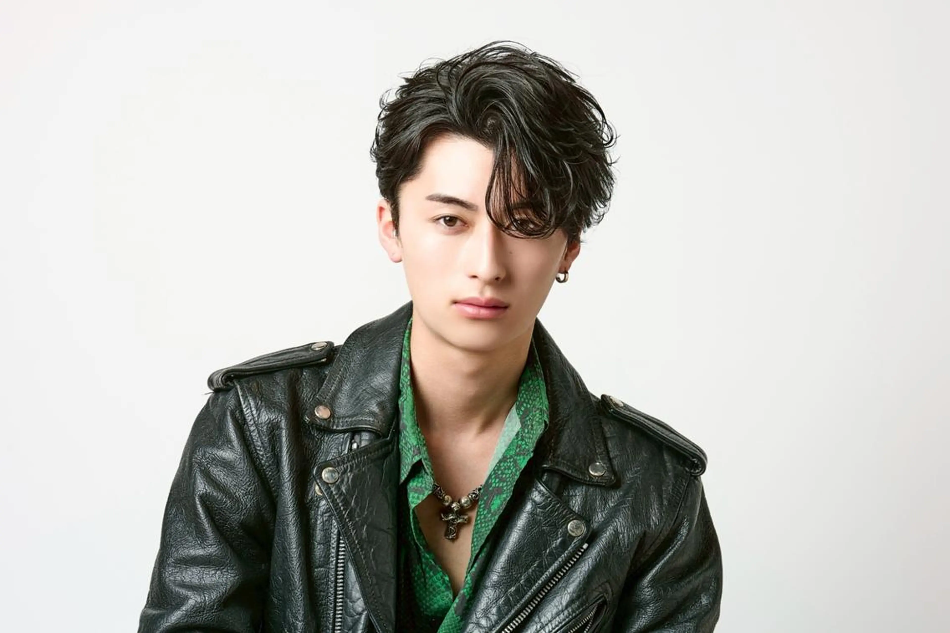 メンズ メンズ専門店🔥 BLUCK 2ndのヘアスタイル