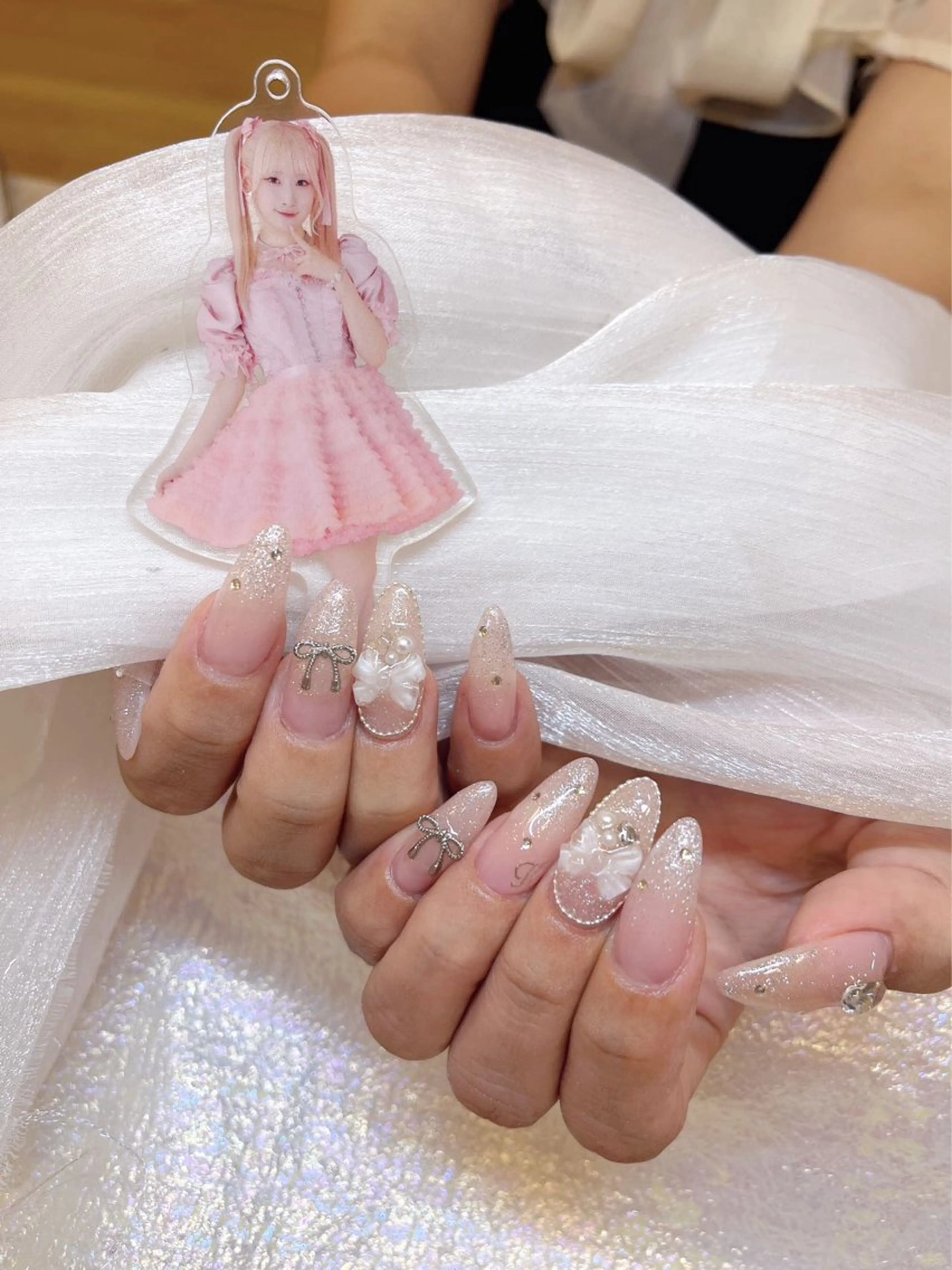ネイル The Nail & Eye Lashの眉毛・アイブロウイメージ