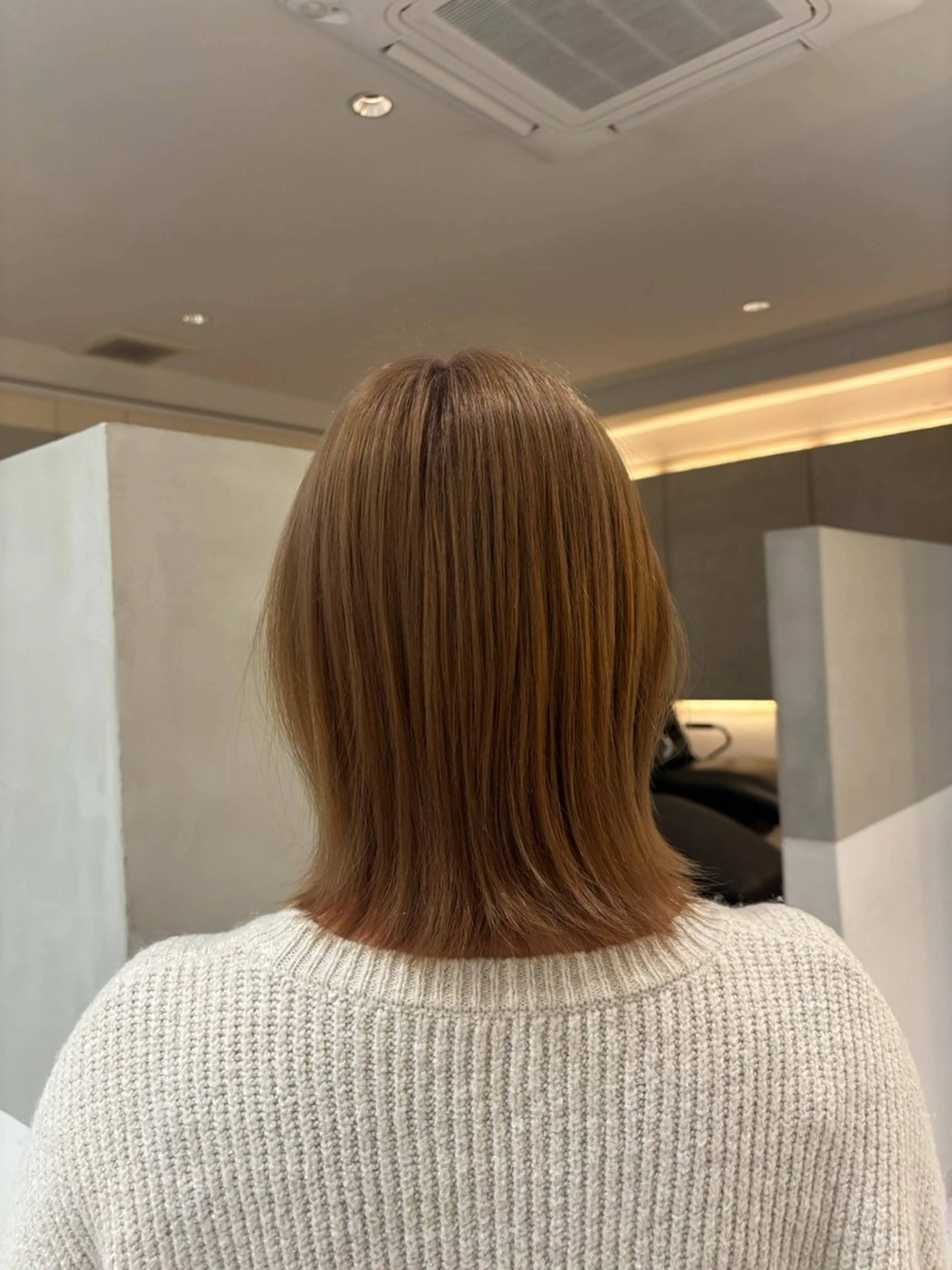 似合わせレイヤー 🩶アヤラのヘアスタイル