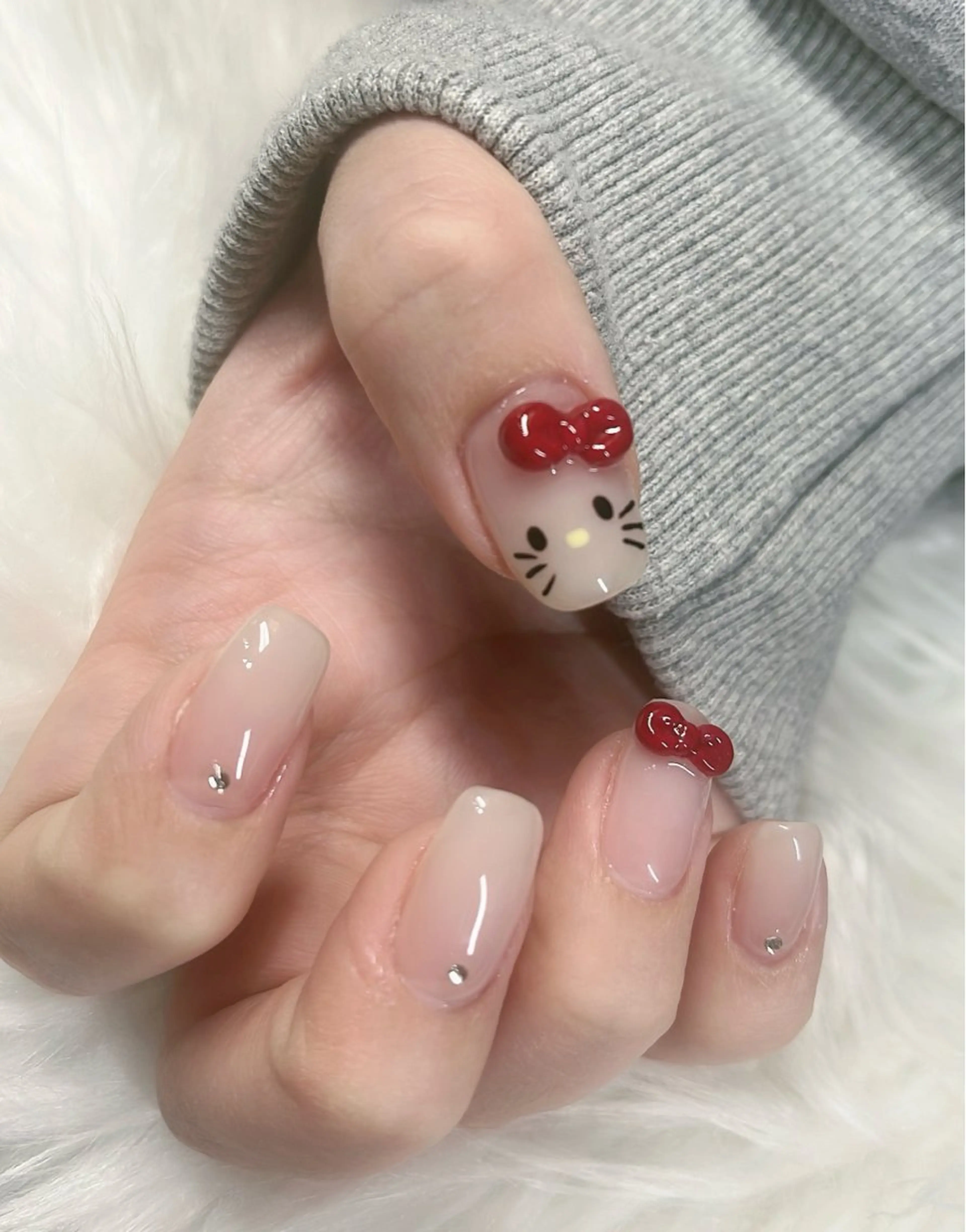 ネイル JF- keiのネイルデザイン