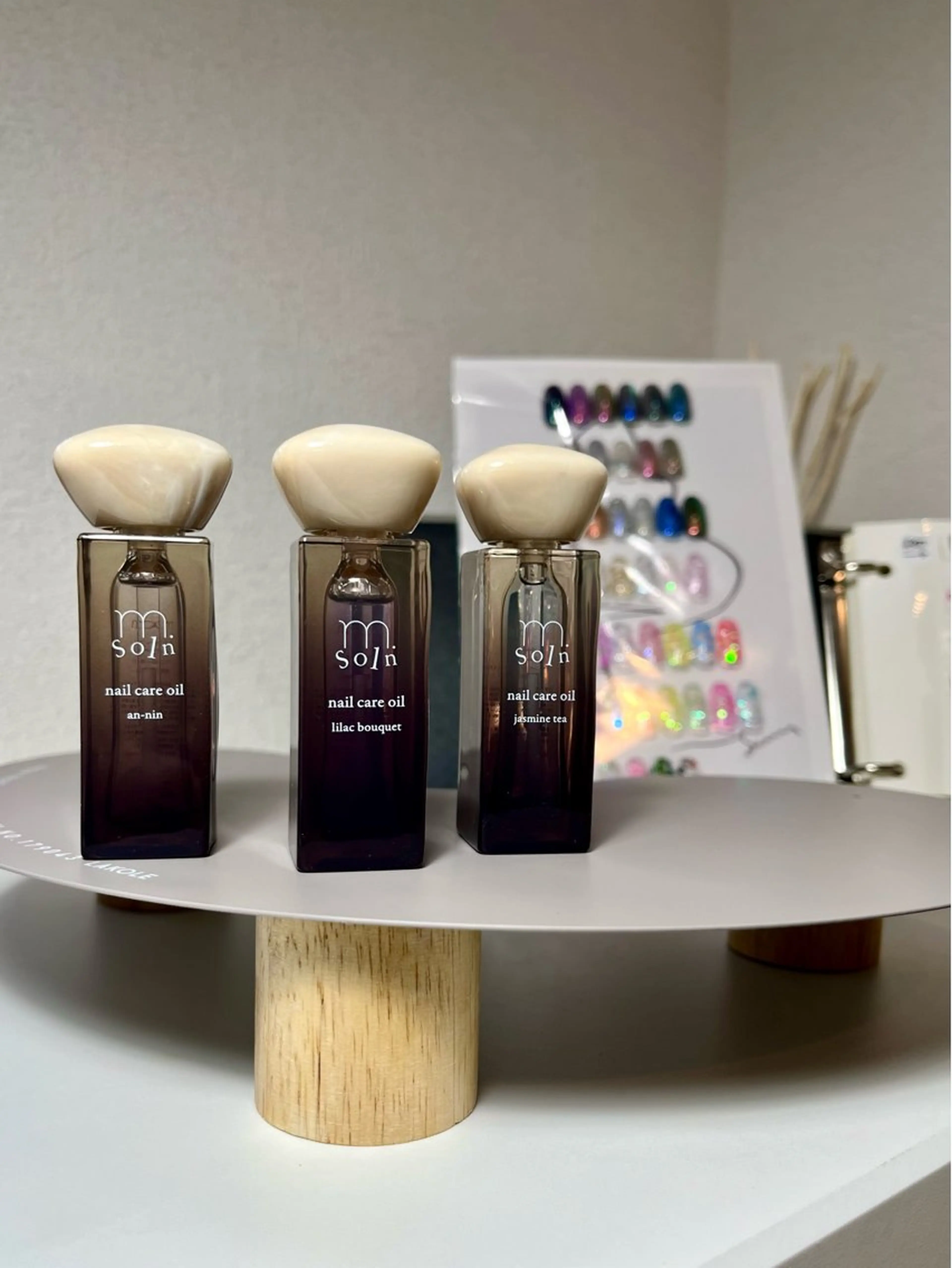 ネイル ハンドケア ネイルサロン kupuのネイルデザイン