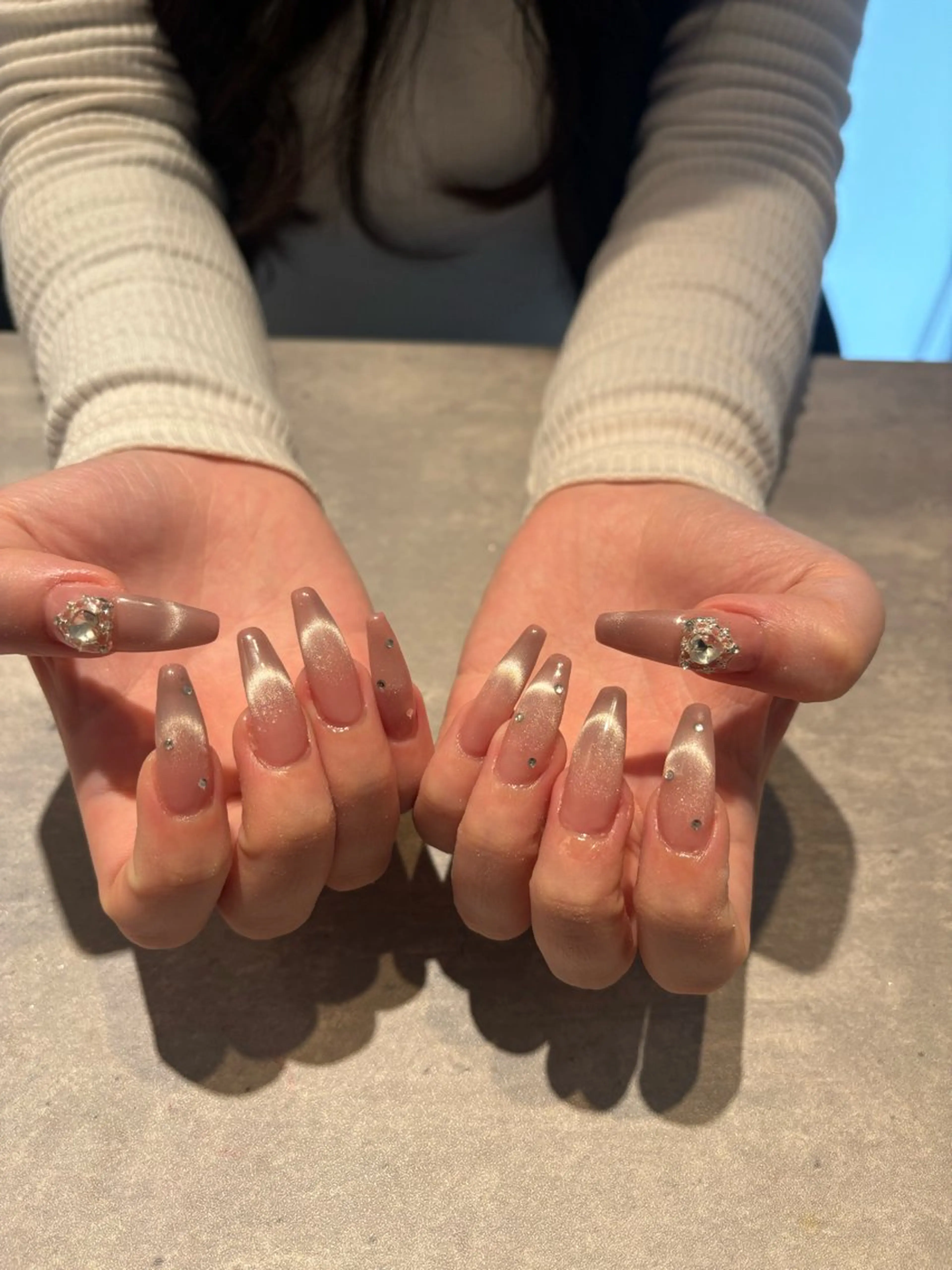 ネイル BooBoonail ～kimi～のネイルデザイン