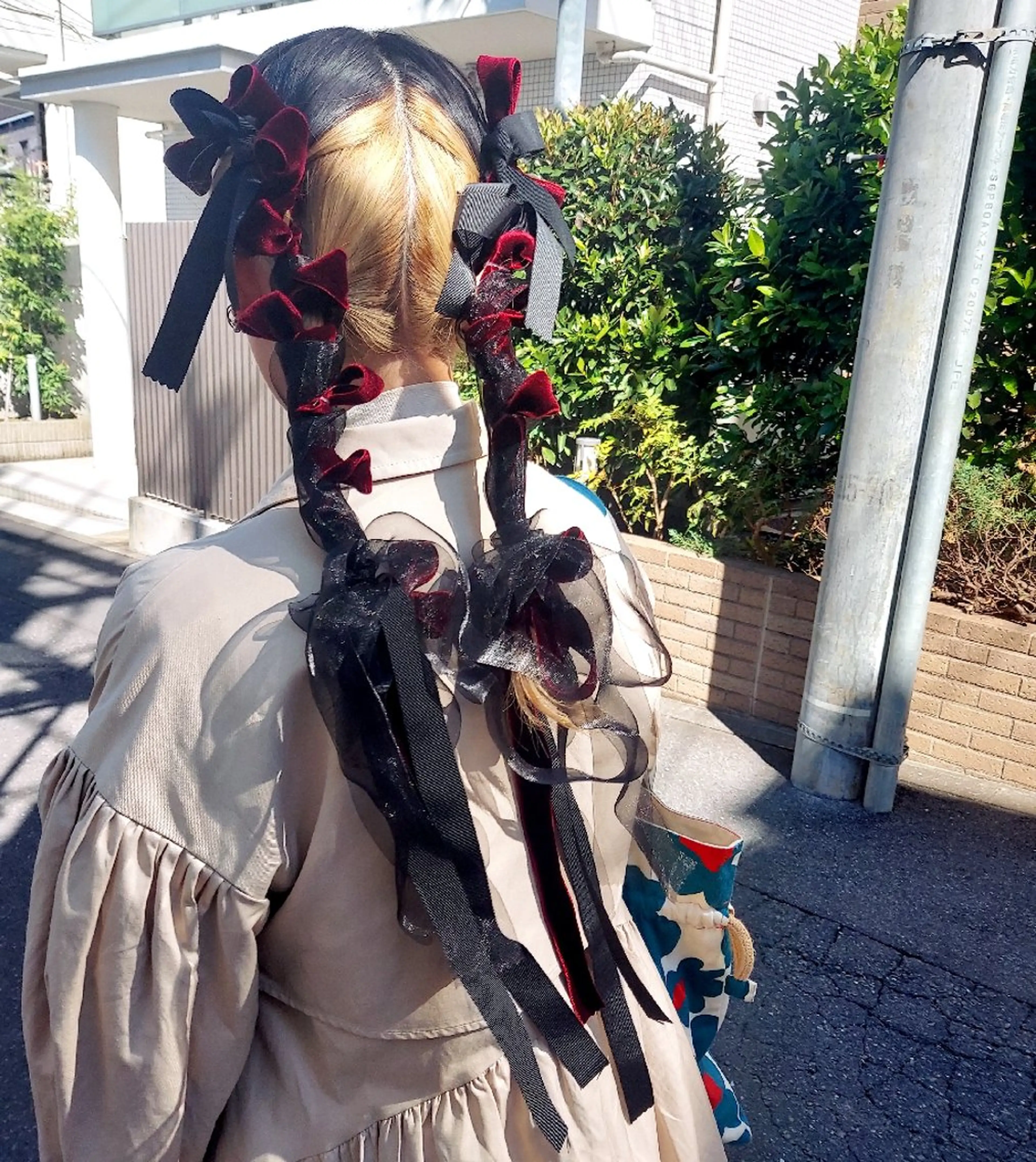 ヘアアレンジ 樋口 千尋のヘアスタイル