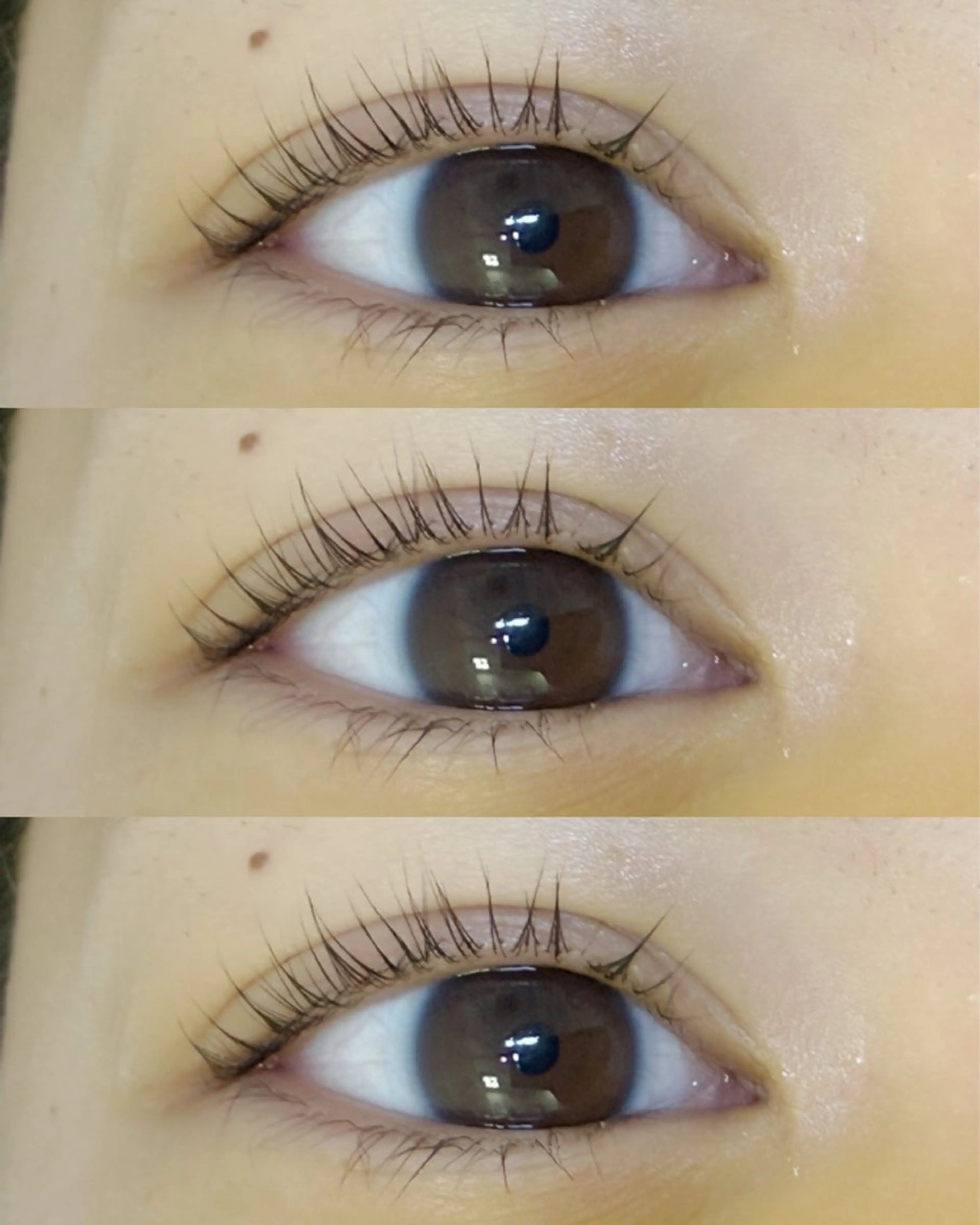 マツエク・マツパ Re:lash倉敷店 AYANOのマツエク・マツパデザイン