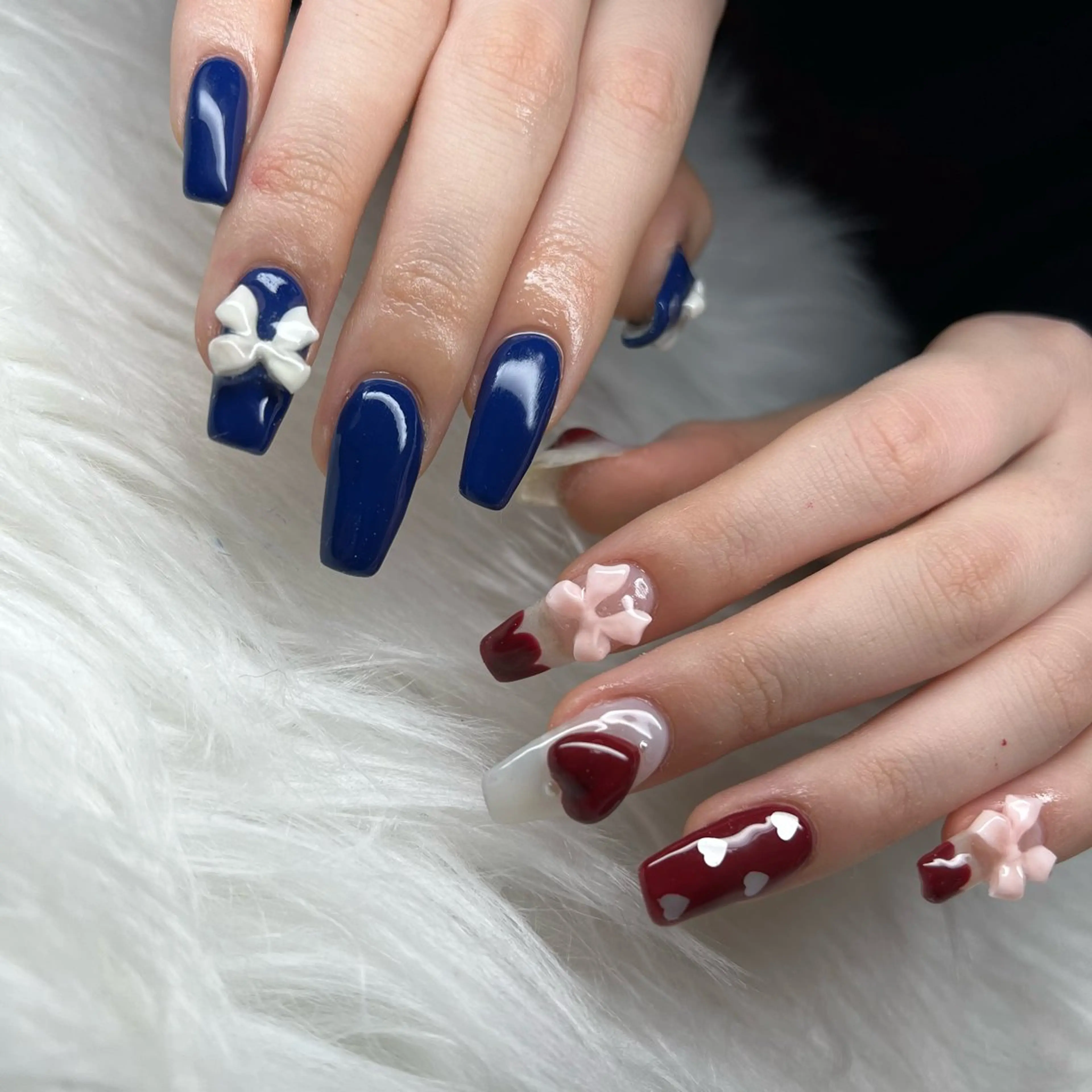ネイル Dia Nail AKIのネイルデザイン